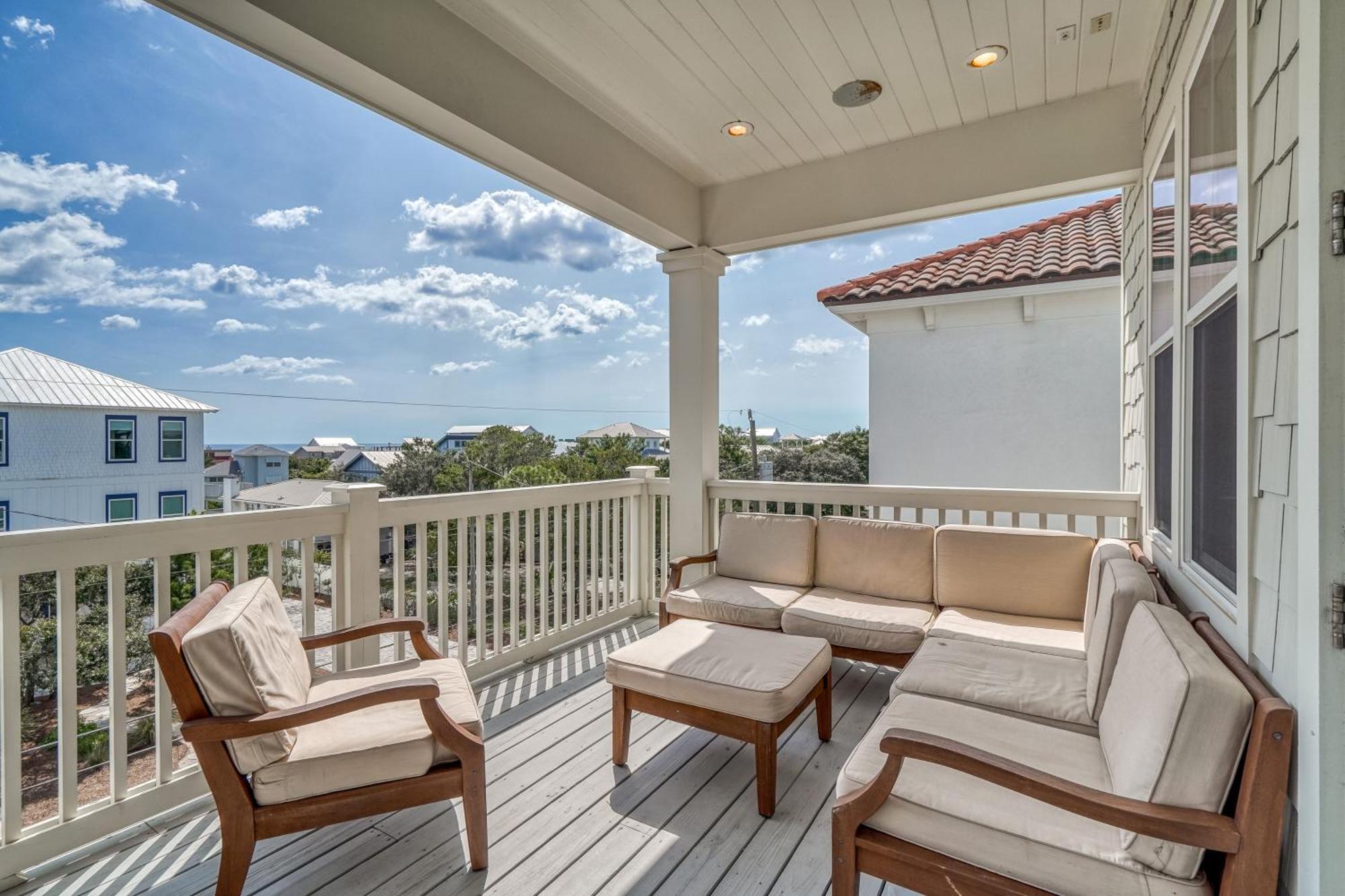 Sanity By The Sea By 30a Escapes * Inlet Beach