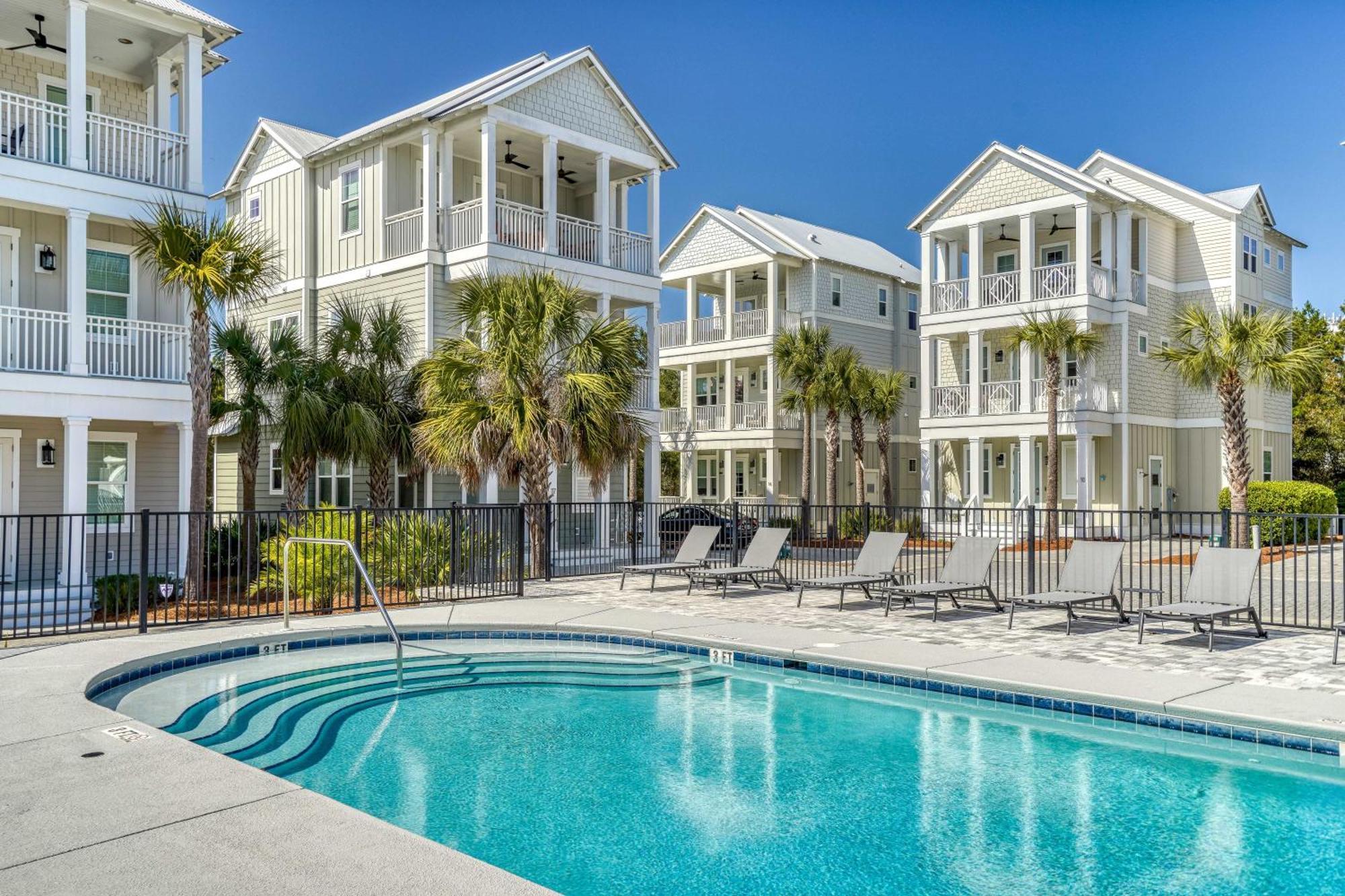 Sanity By The Sea By 30a Escapes Holiday home Inlet Beach
