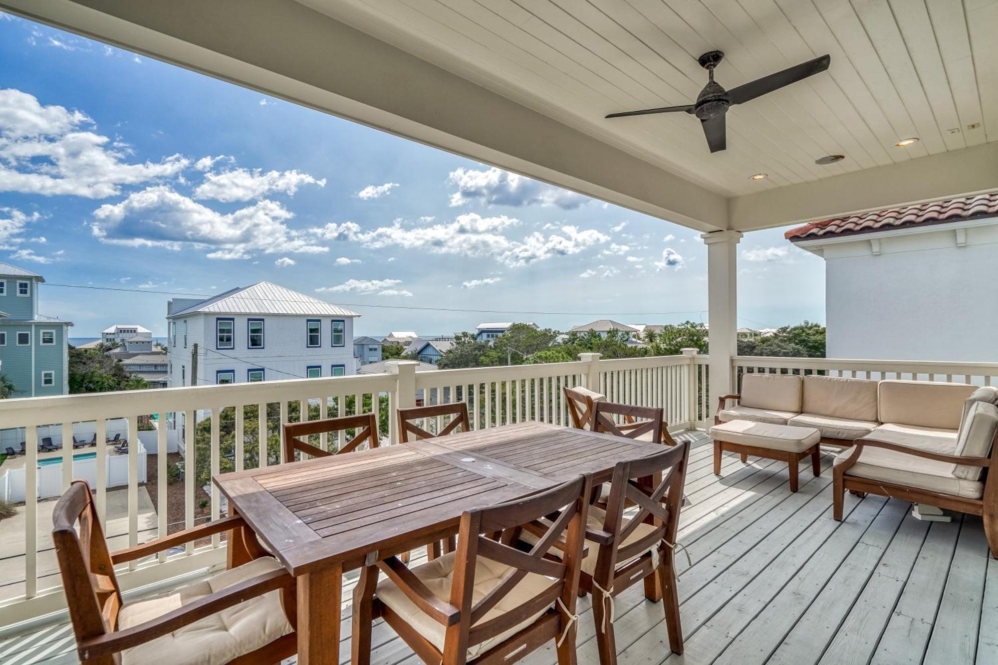 Holiday home Sanity By The Sea By 30a Escapes Inlet Beach