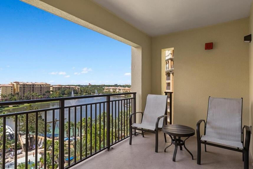 Resort Club Wyndham Bonnet Creek Lake Buena Vista