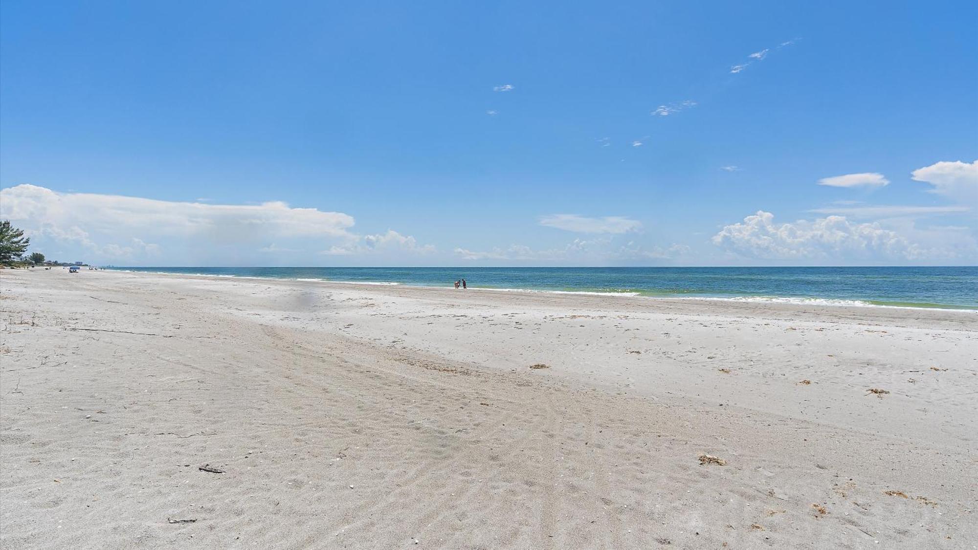 Just Beachy Longboat Key