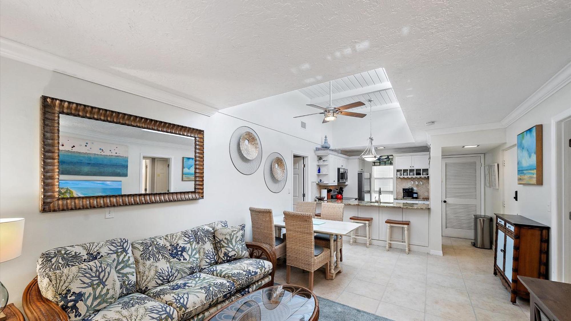 Apartment Just Beachy