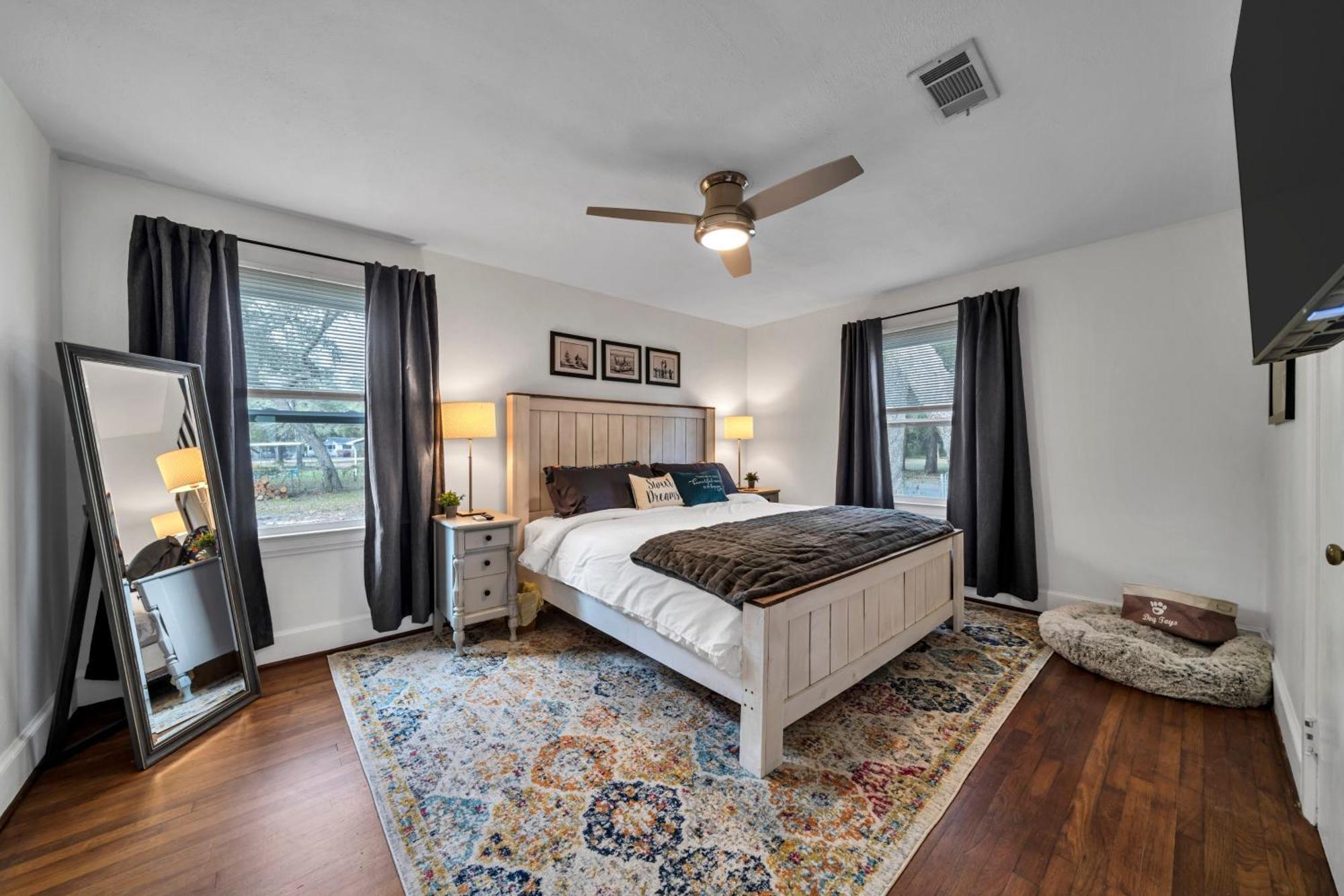 Country house Retro By The Bay Close To Beach Eglin Petfriendly Freeport