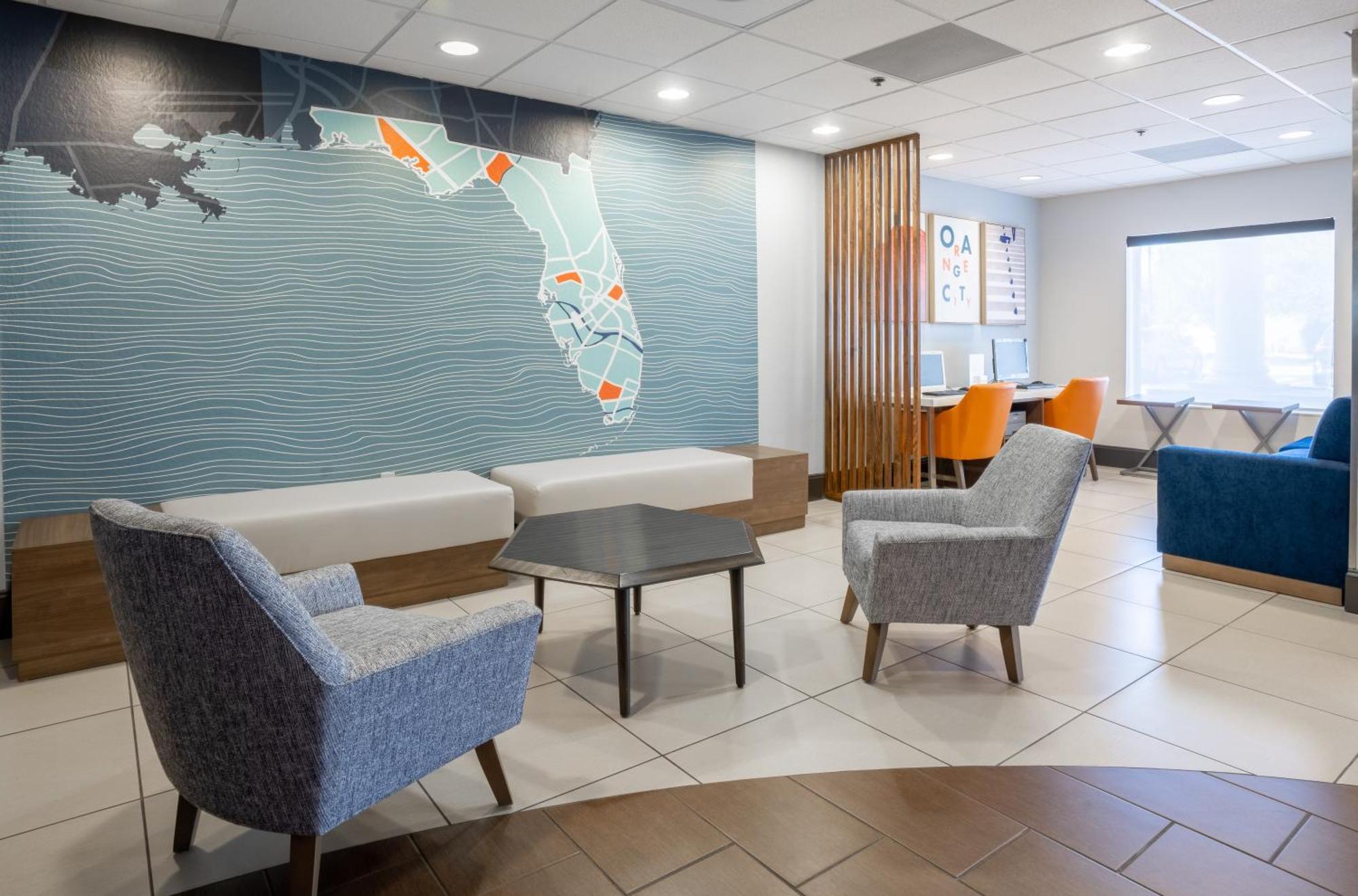 Express & Orange - Deltona By Ihg Hotel