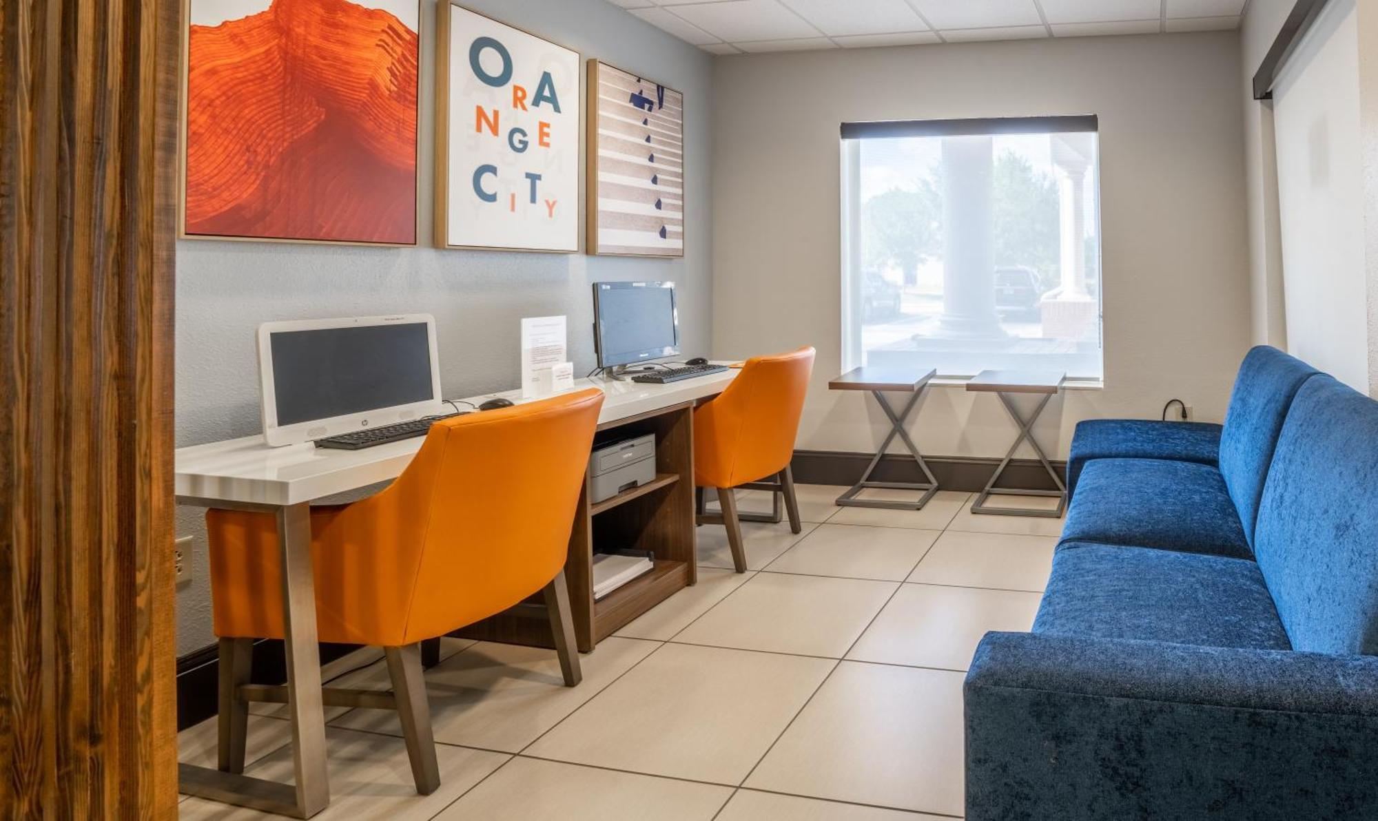 Express & Orange - Deltona By Ihg Orange City