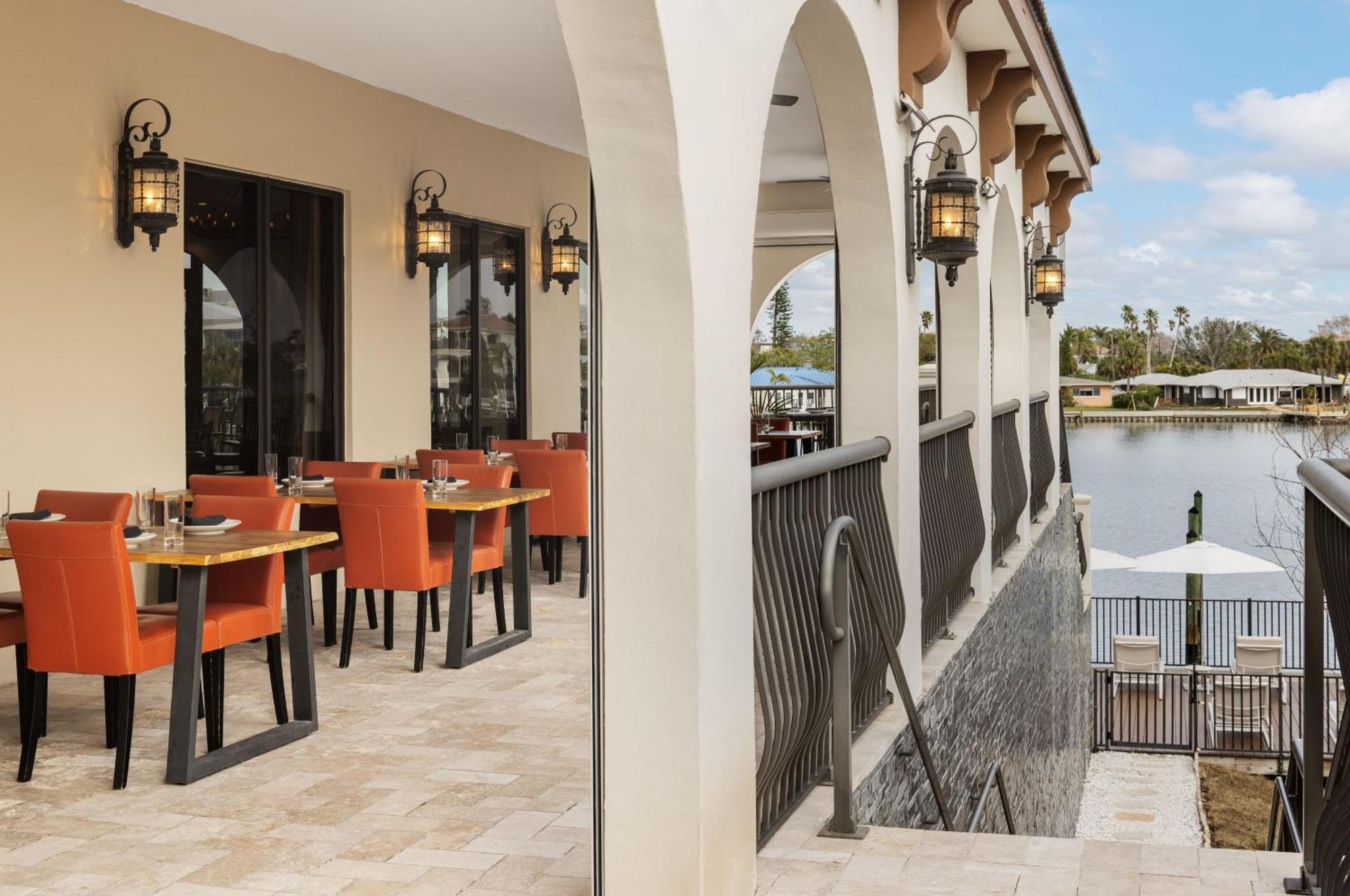 Hotel The Zamora St. Pete Beach