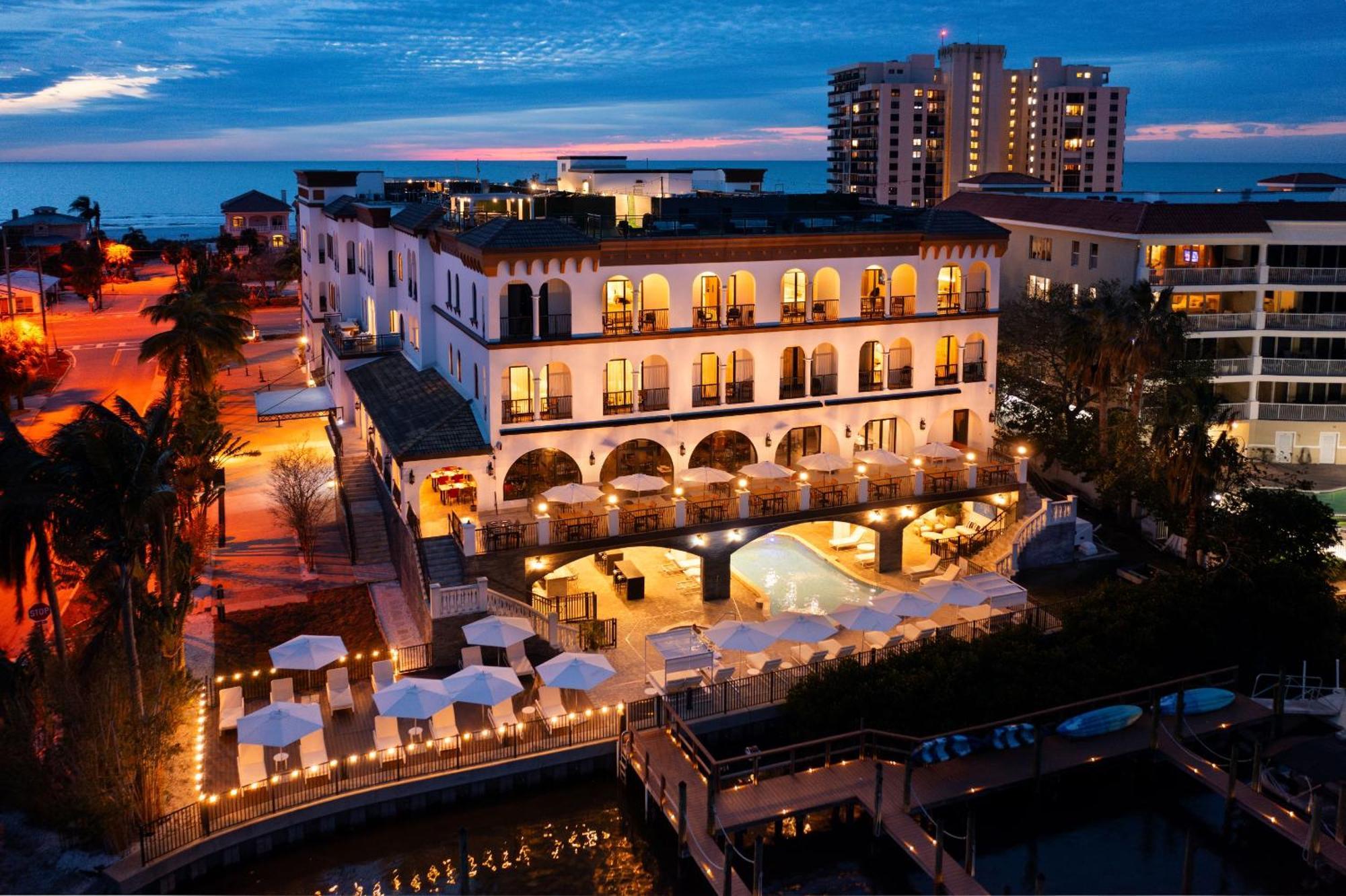 The Zamora 4* St. Pete Beach