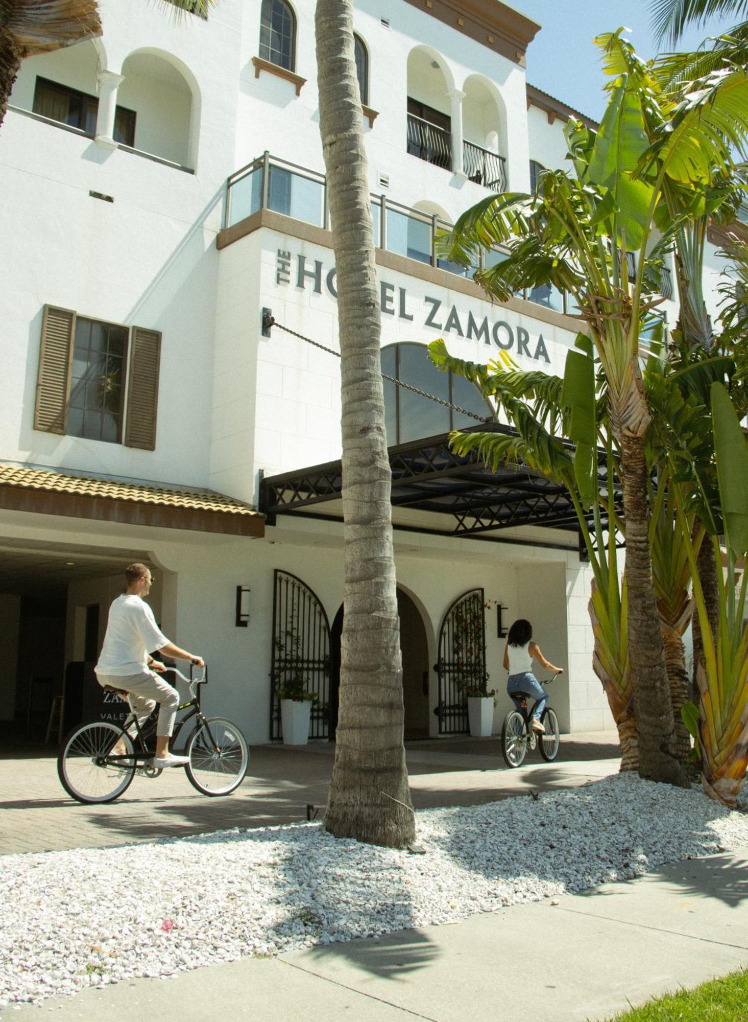 The Zamora Hotel 4*