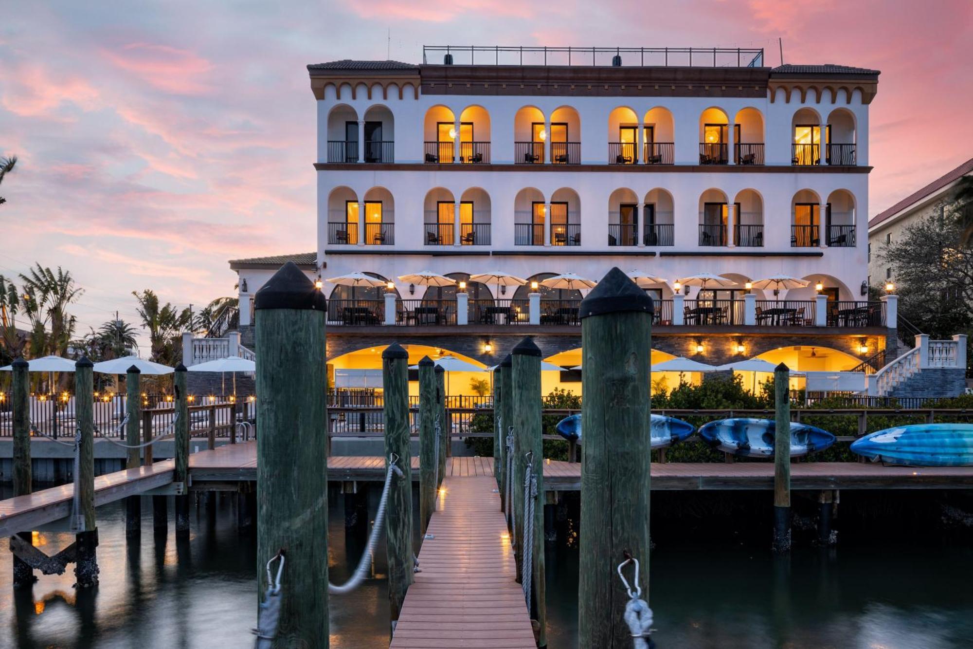 The Zamora 4* St. Pete Beach