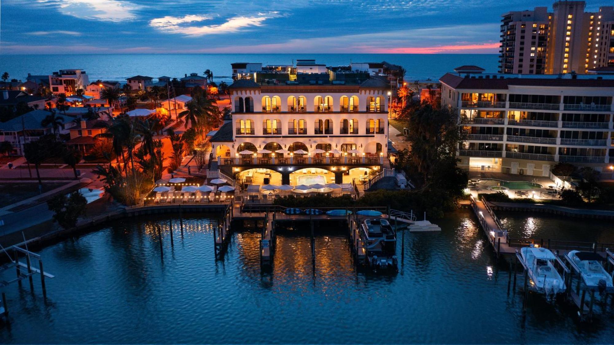 The Zamora Hotel St. Pete Beach