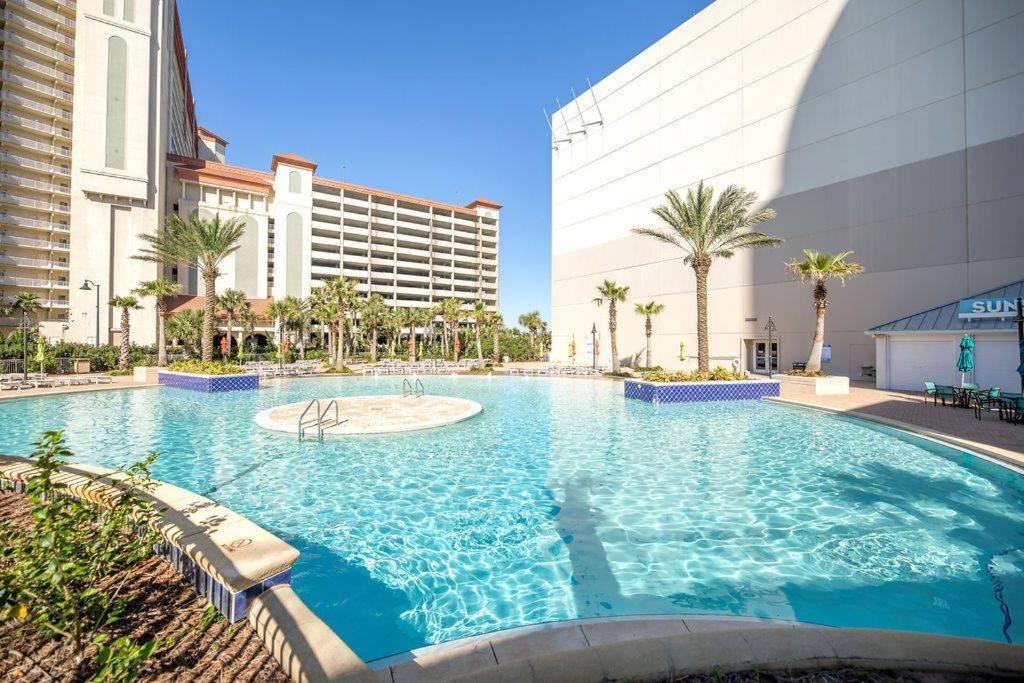 Laketown Wharf #1628 By Nautical Holiday home Panama City Beach