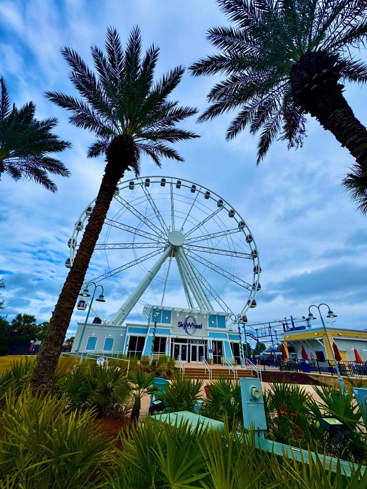 Laketown Wharf #1628 By Nautical Holiday home