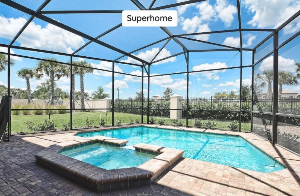 Luxury Windsor Resort Near Disney Oversize Pool Kissimmee