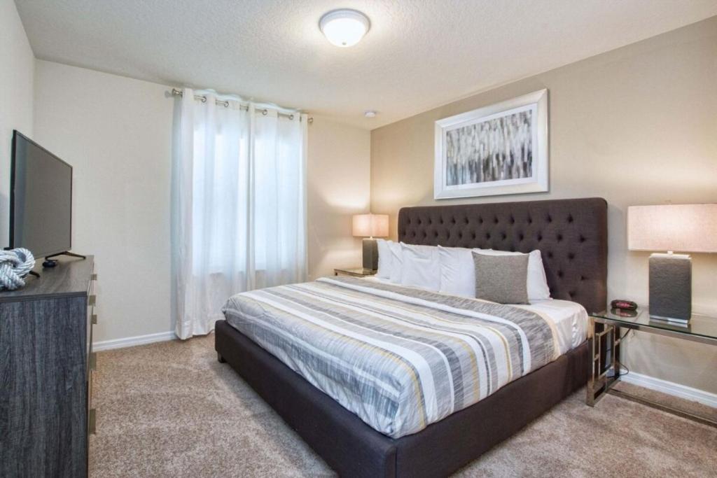 Villa Luxury Windsor Resort Near Disney Oversize Pool *