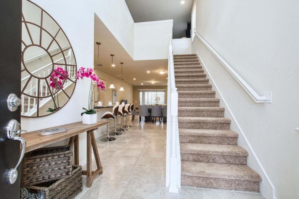Luxury Windsor Resort Near Disney Oversize Pool * Kissimmee