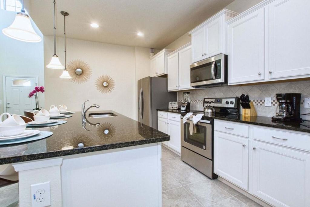 Luxury Windsor Resort Near Disney Oversize Pool Villa *