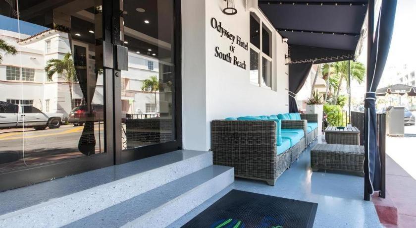 Odyssey Of South Hotel Miami Beach