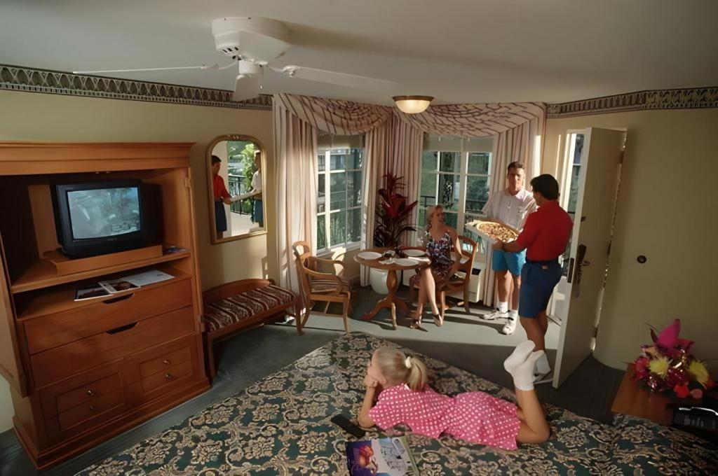 Disney's Port Orleans - French Quarter Resort