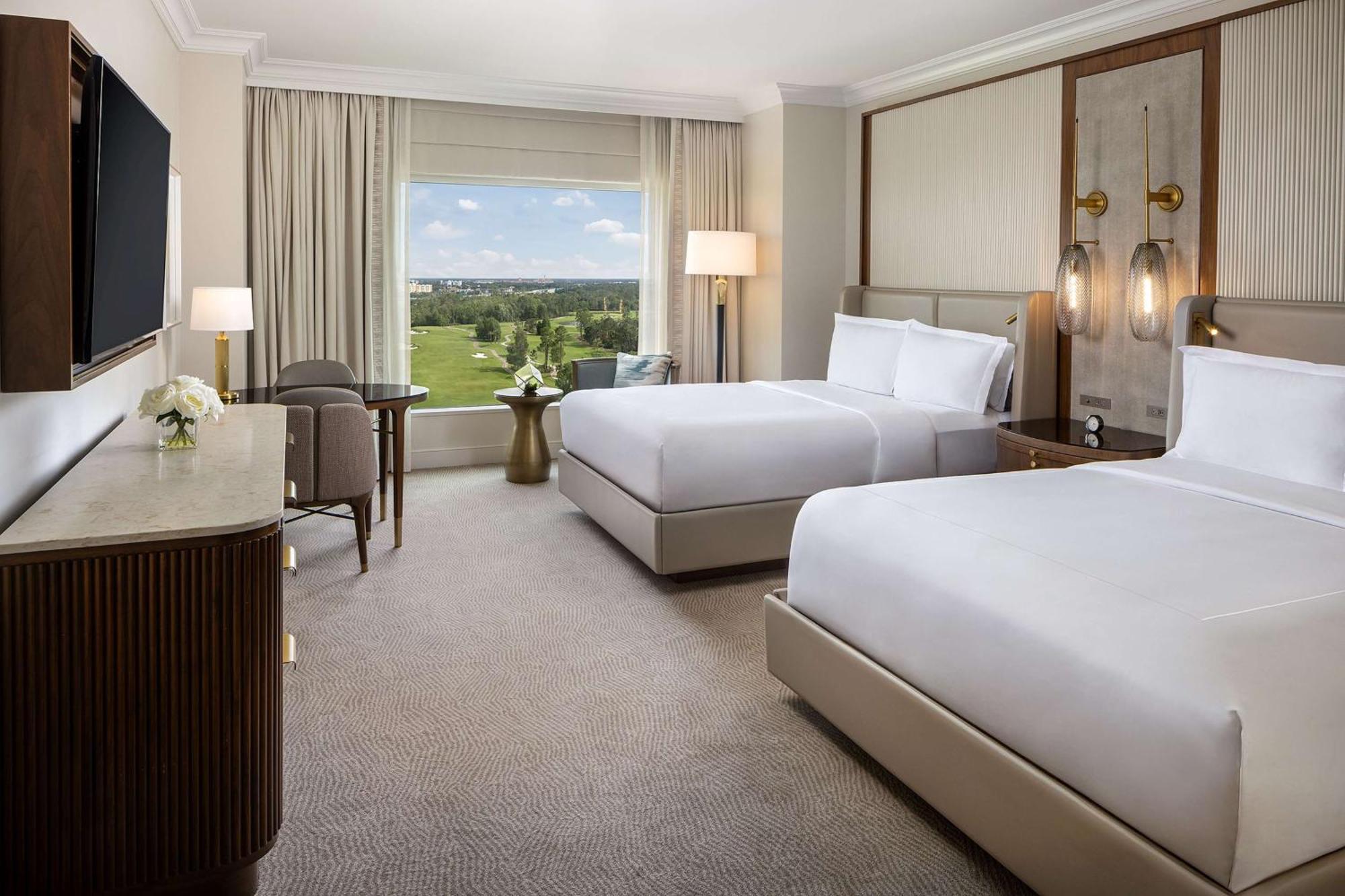Waldorf Astoria Orlando - An Official Walt World 5* Lake Buena Vista