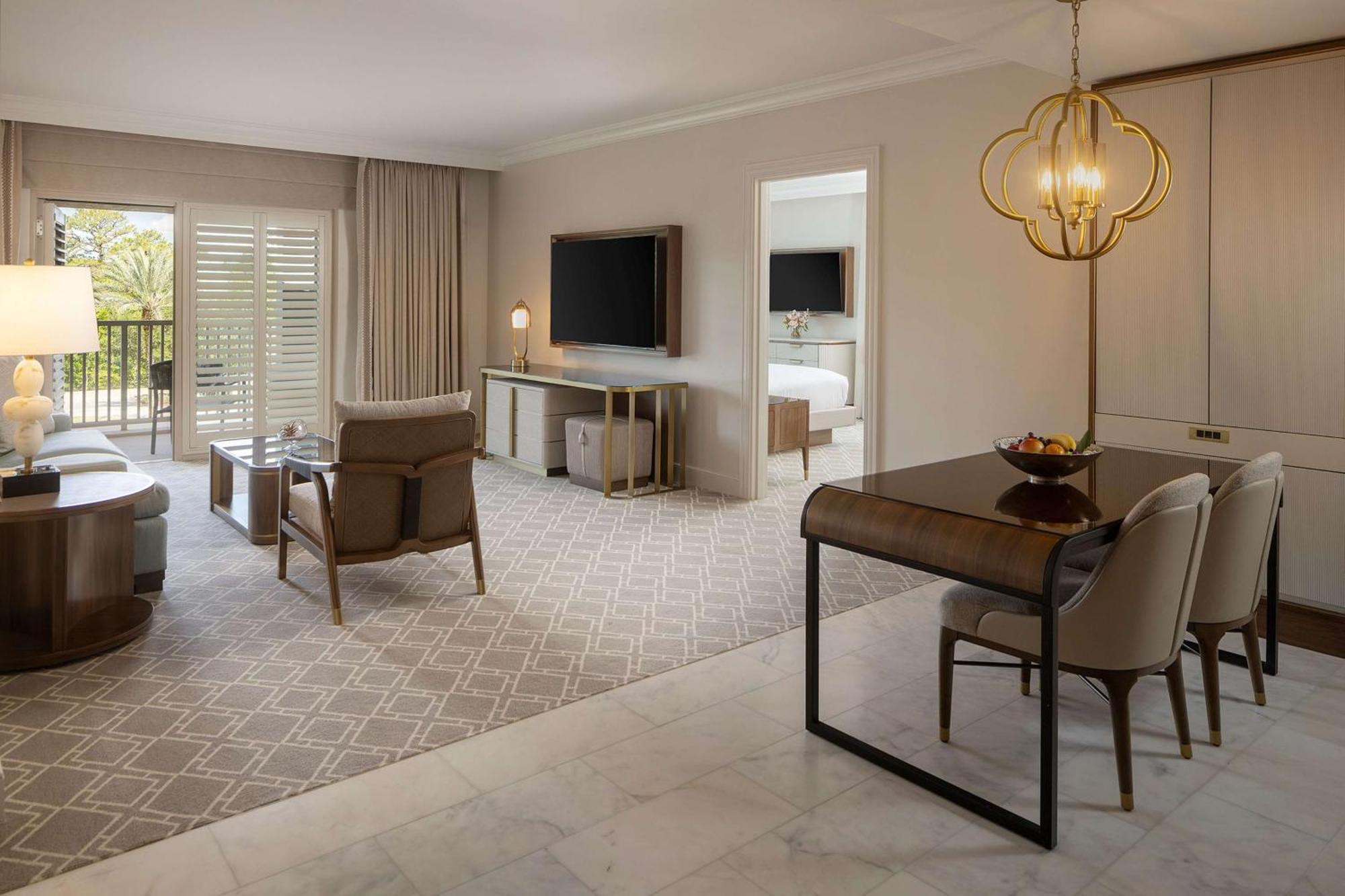 Resort Waldorf Astoria Orlando - An Official Walt World 5*