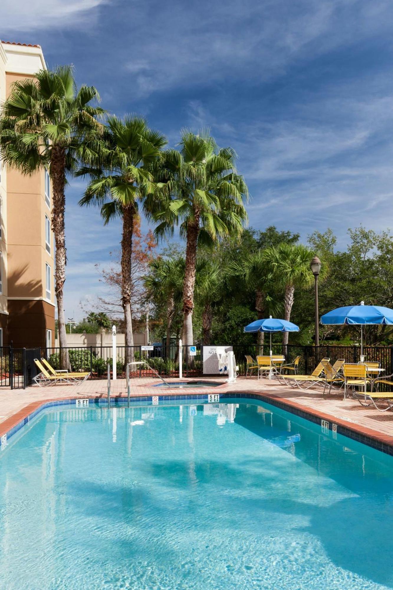 Fairfield & Butler Boulevard 3* Jacksonville