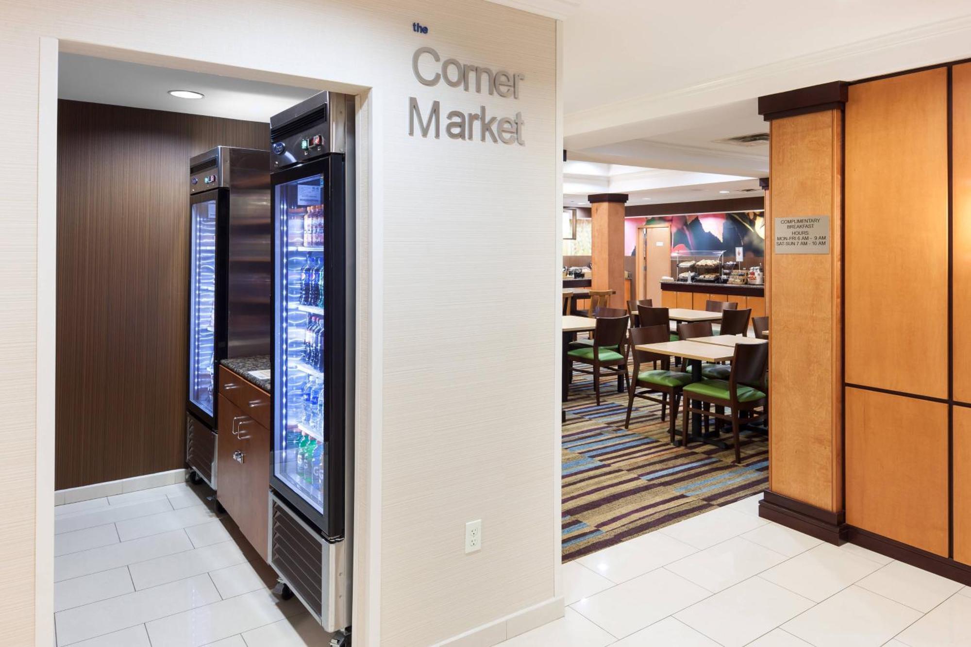 Fairfield & Butler Boulevard Hotel Jacksonville