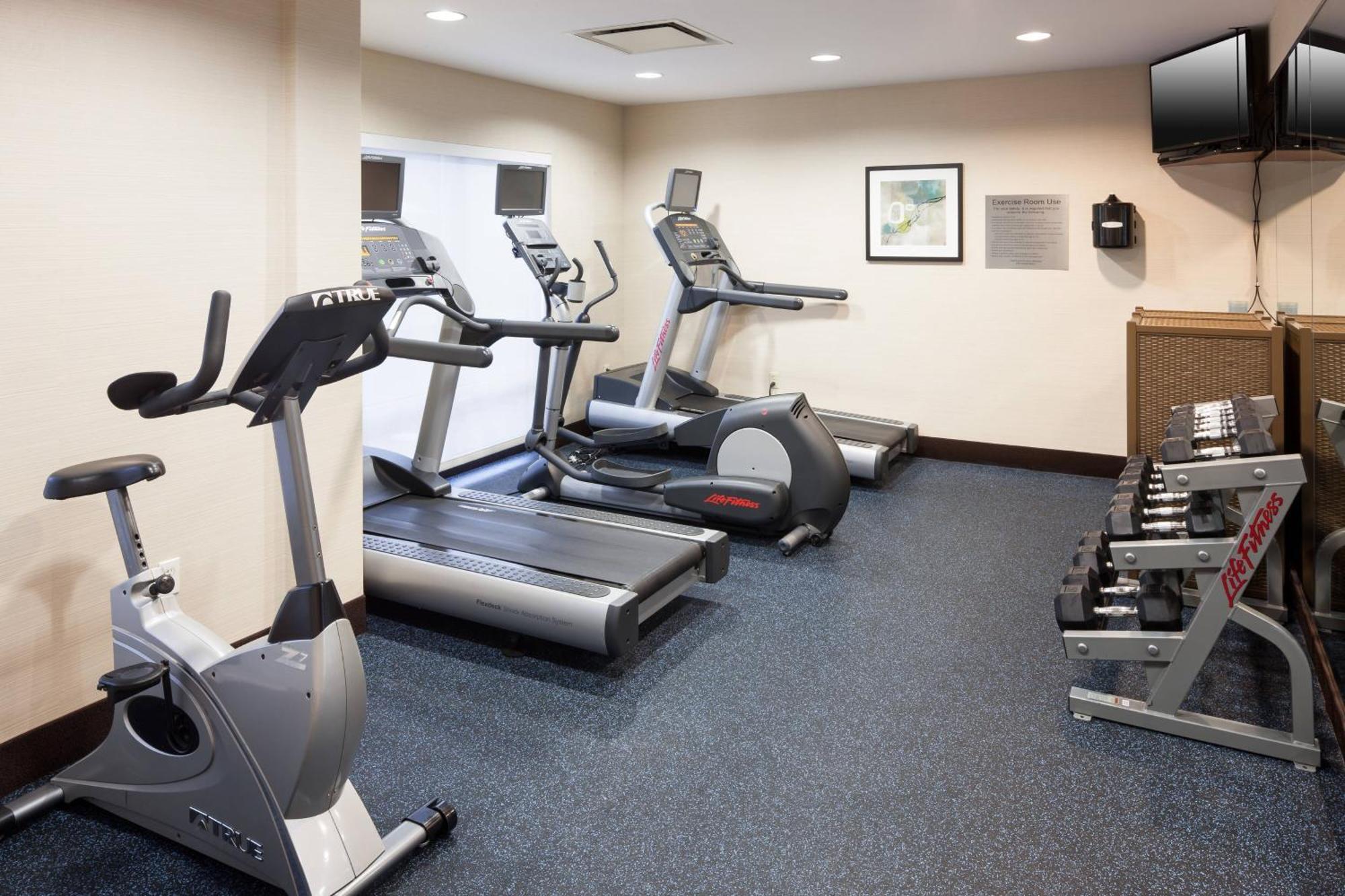 Hotel Fairfield & Butler Boulevard Jacksonville