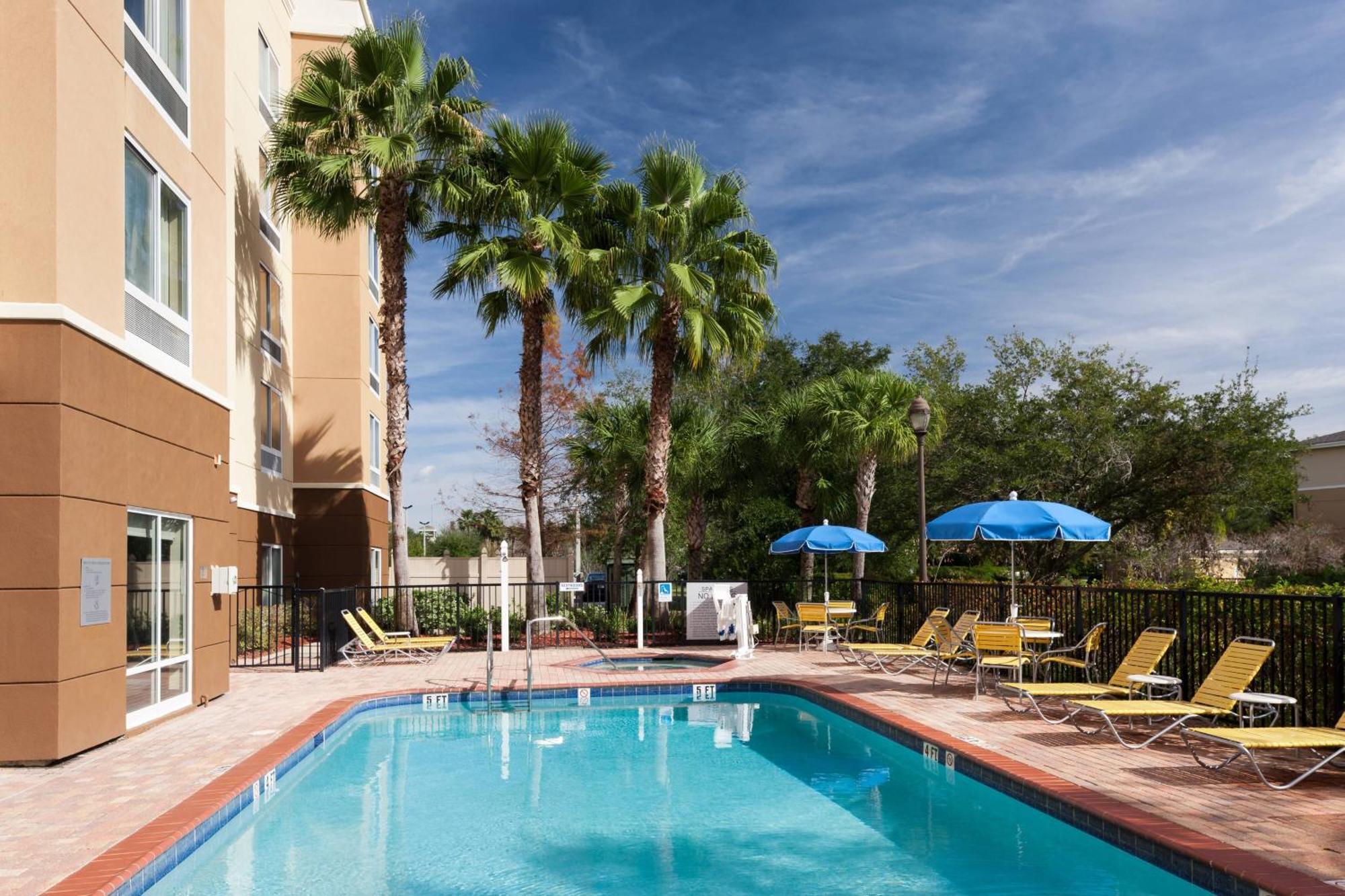 Fairfield & Butler Boulevard Hotel Jacksonville