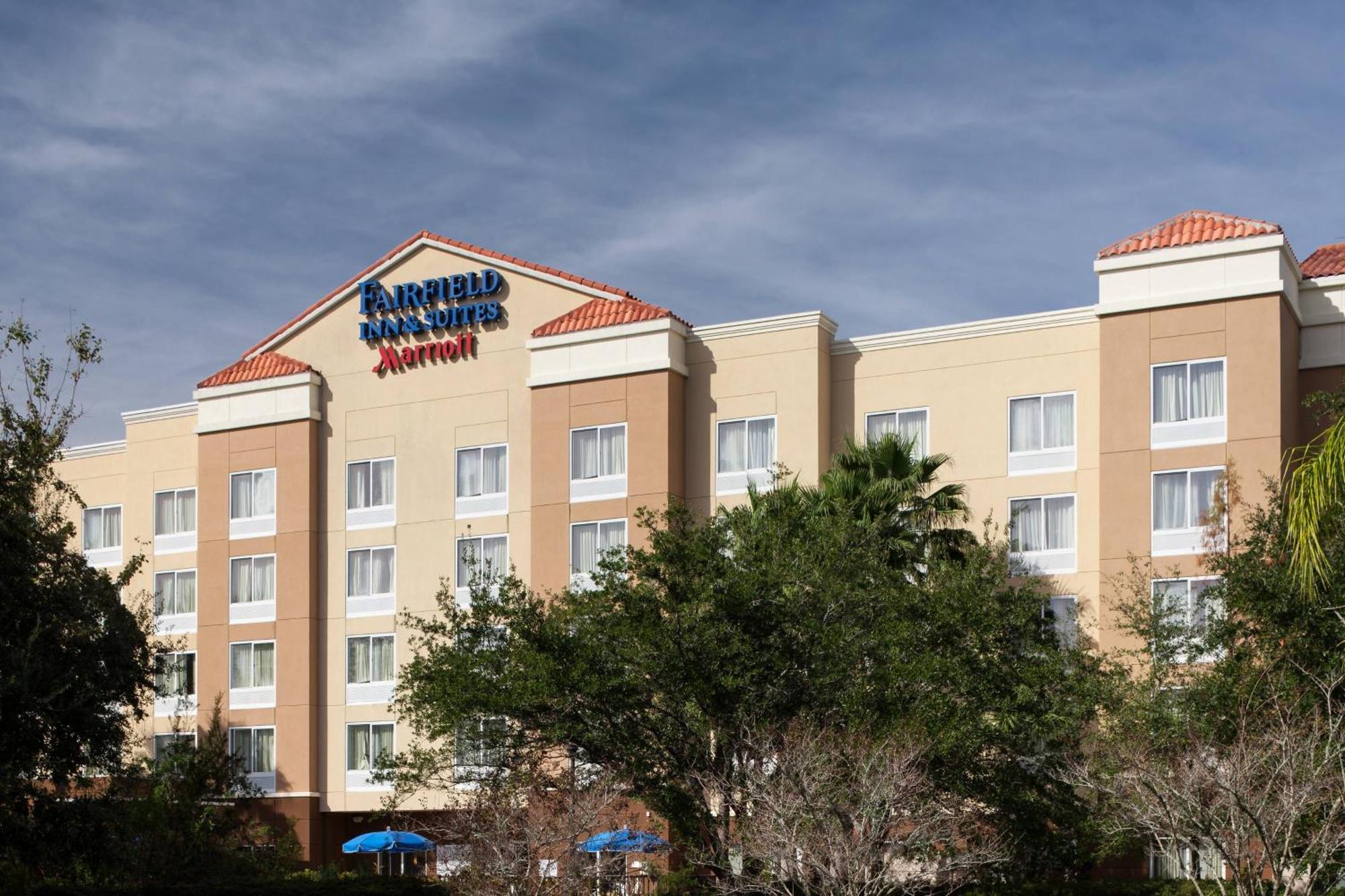 Fairfield & Butler Boulevard 3* Jacksonville