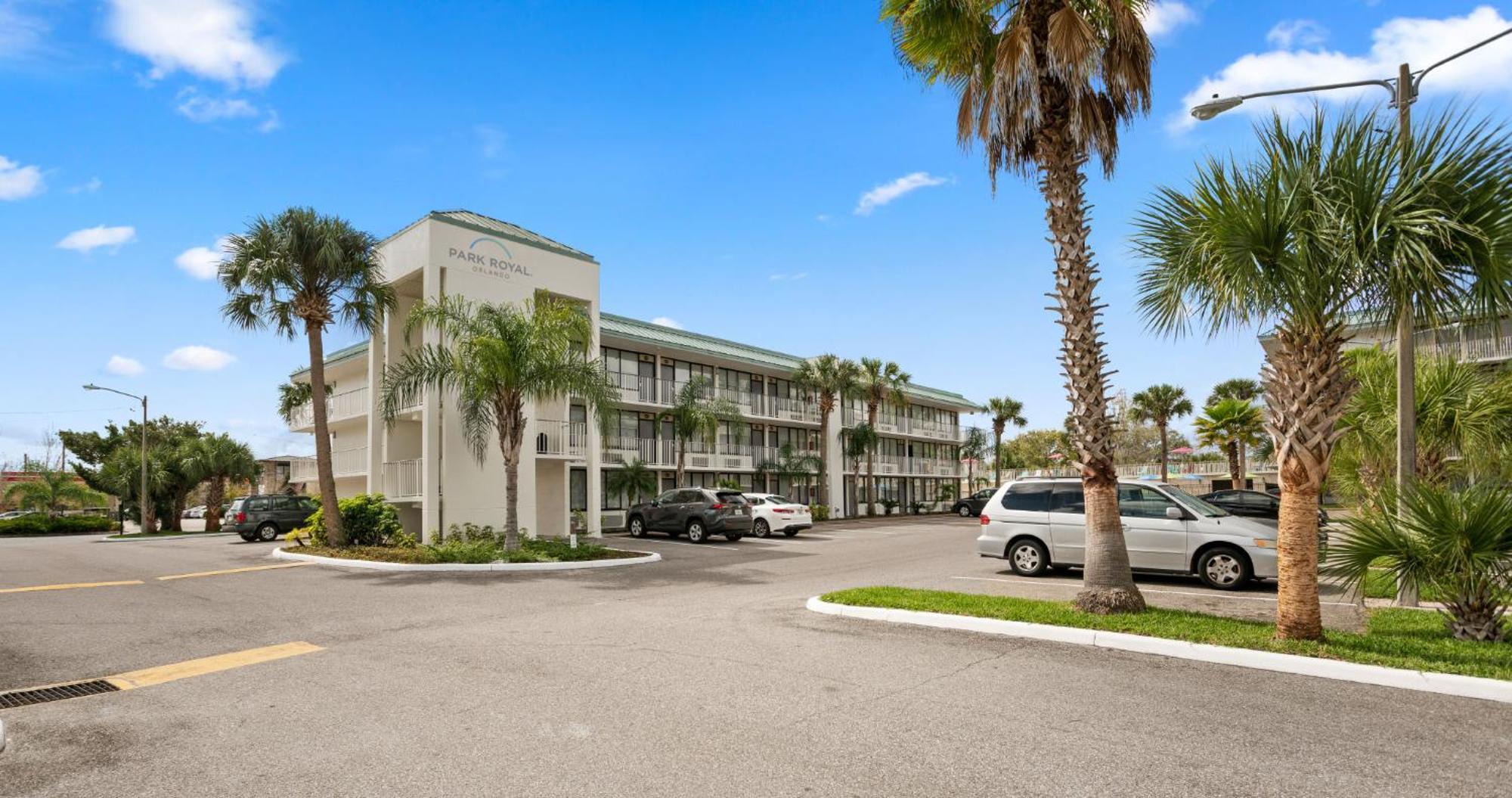 Park Royal Orlando Hotel