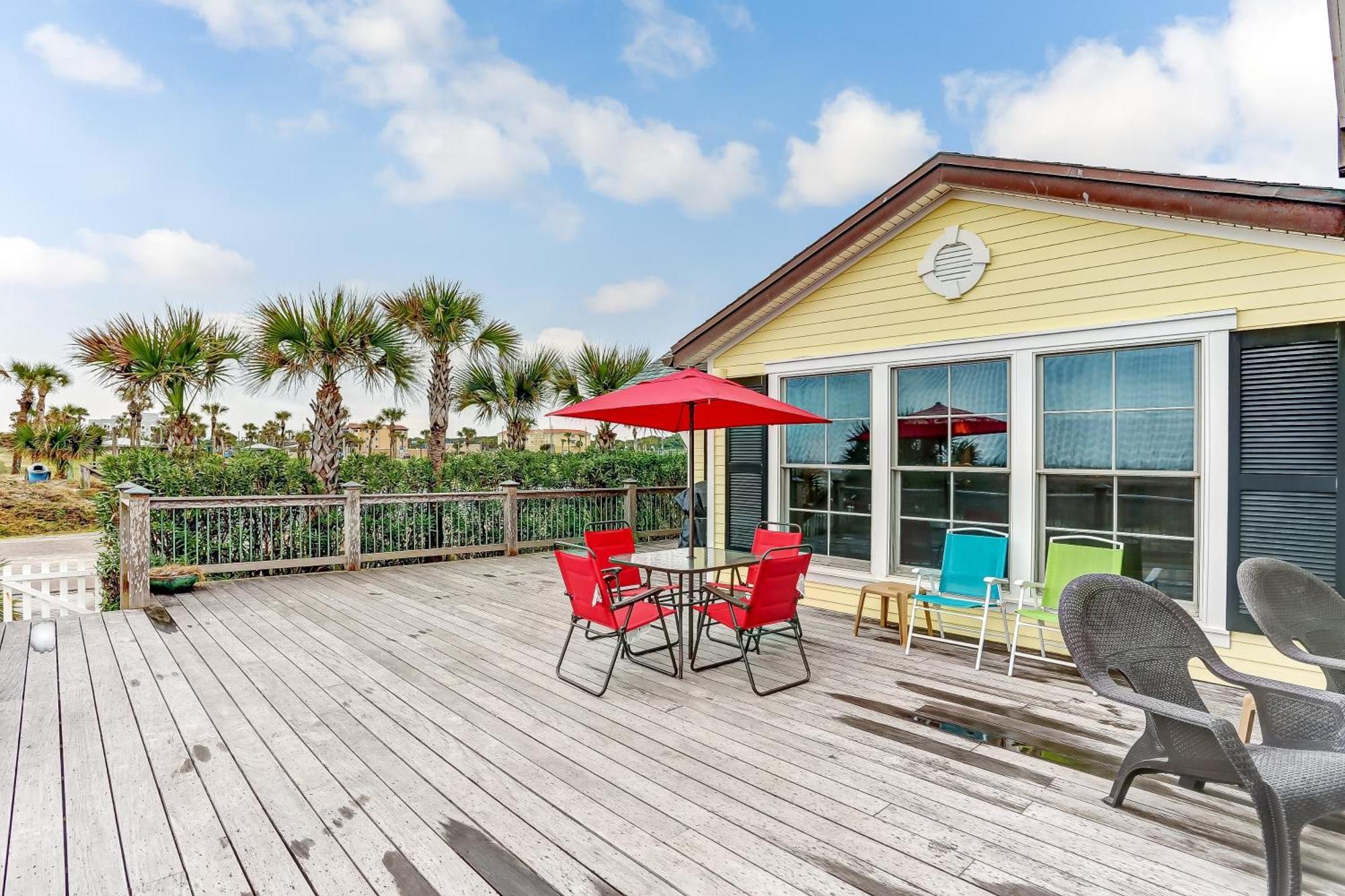 Holiday home Ocean Ave Seaside *