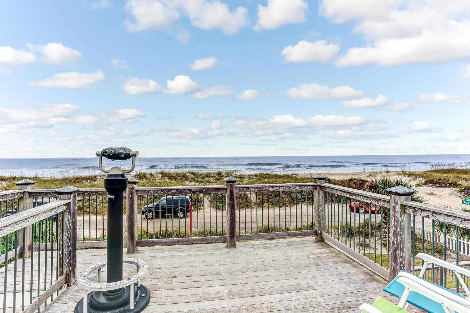 Holiday home Ocean Ave Seaside Fernandina Beach