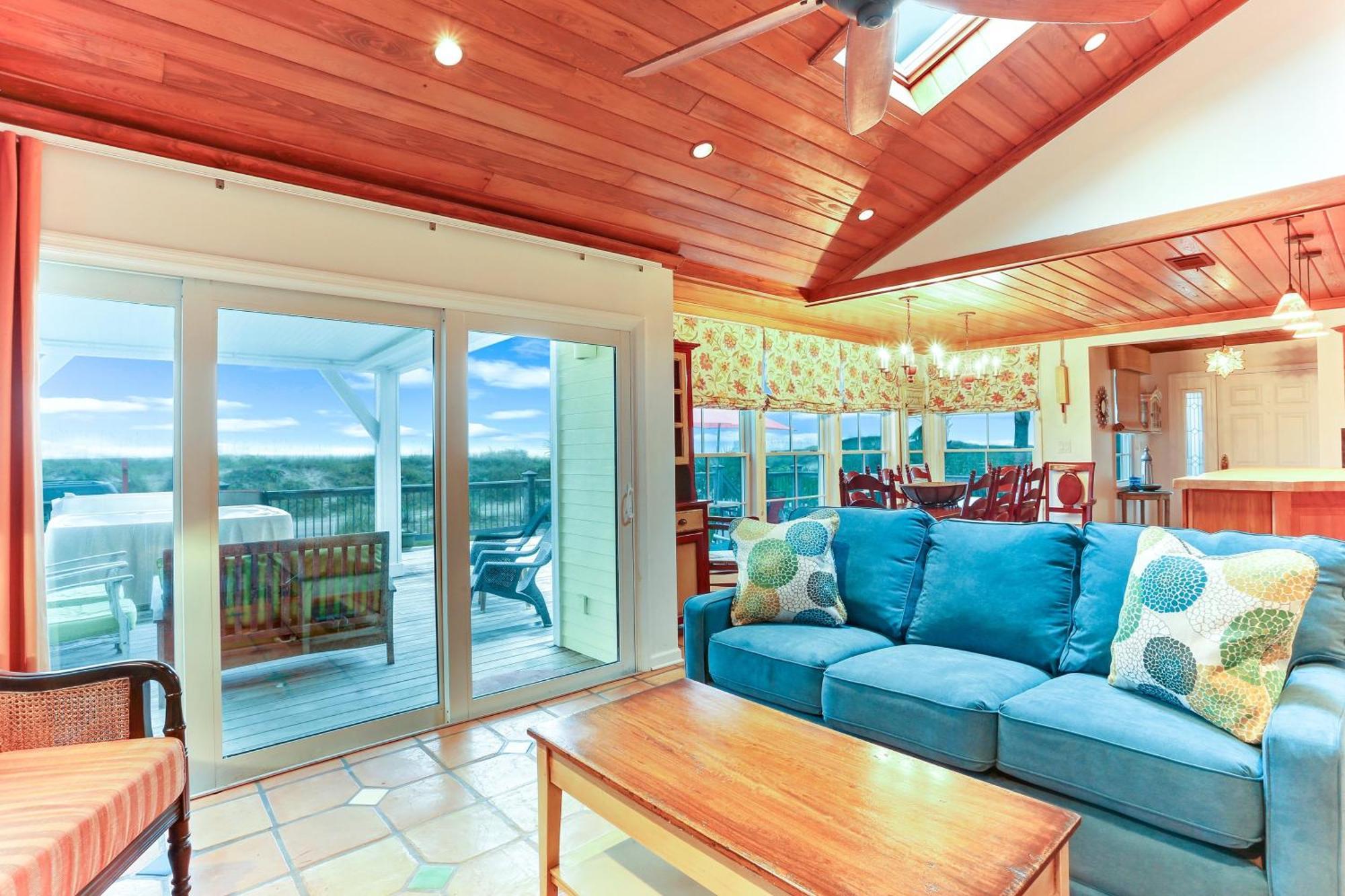 Ocean Ave Seaside Holiday home