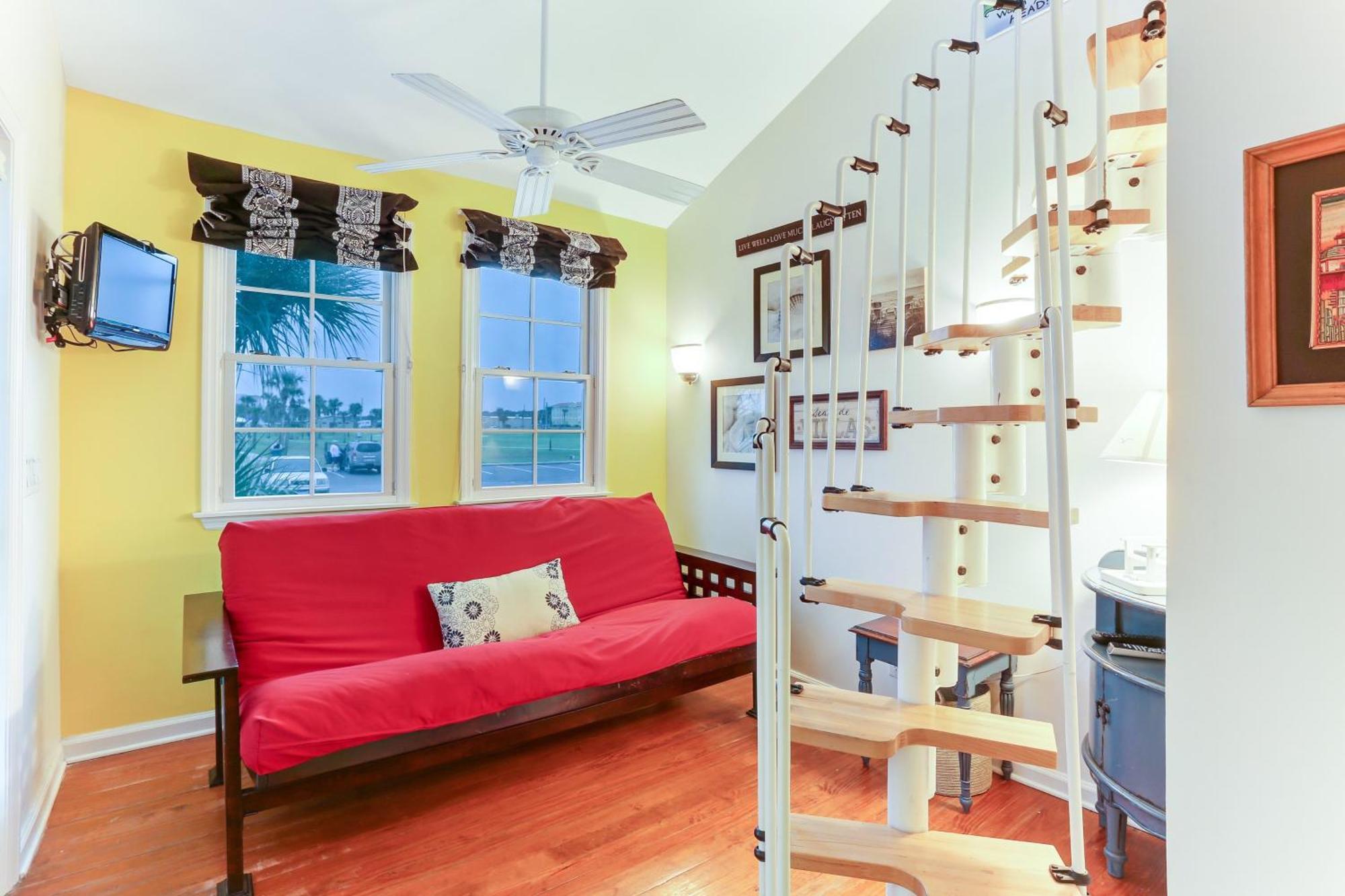 Ocean Ave Seaside Holiday home Fernandina Beach
