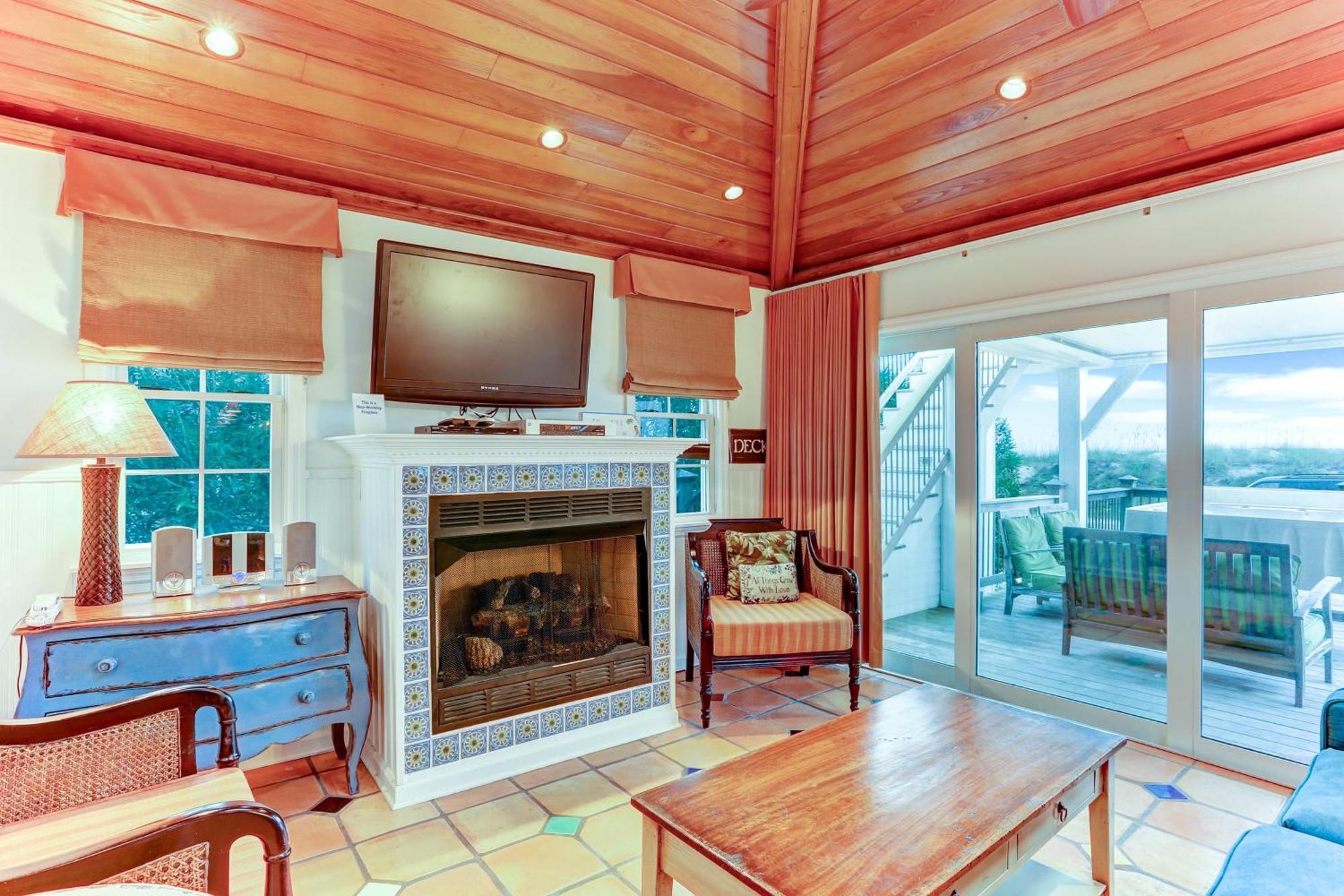 Holiday home Ocean Ave Seaside *