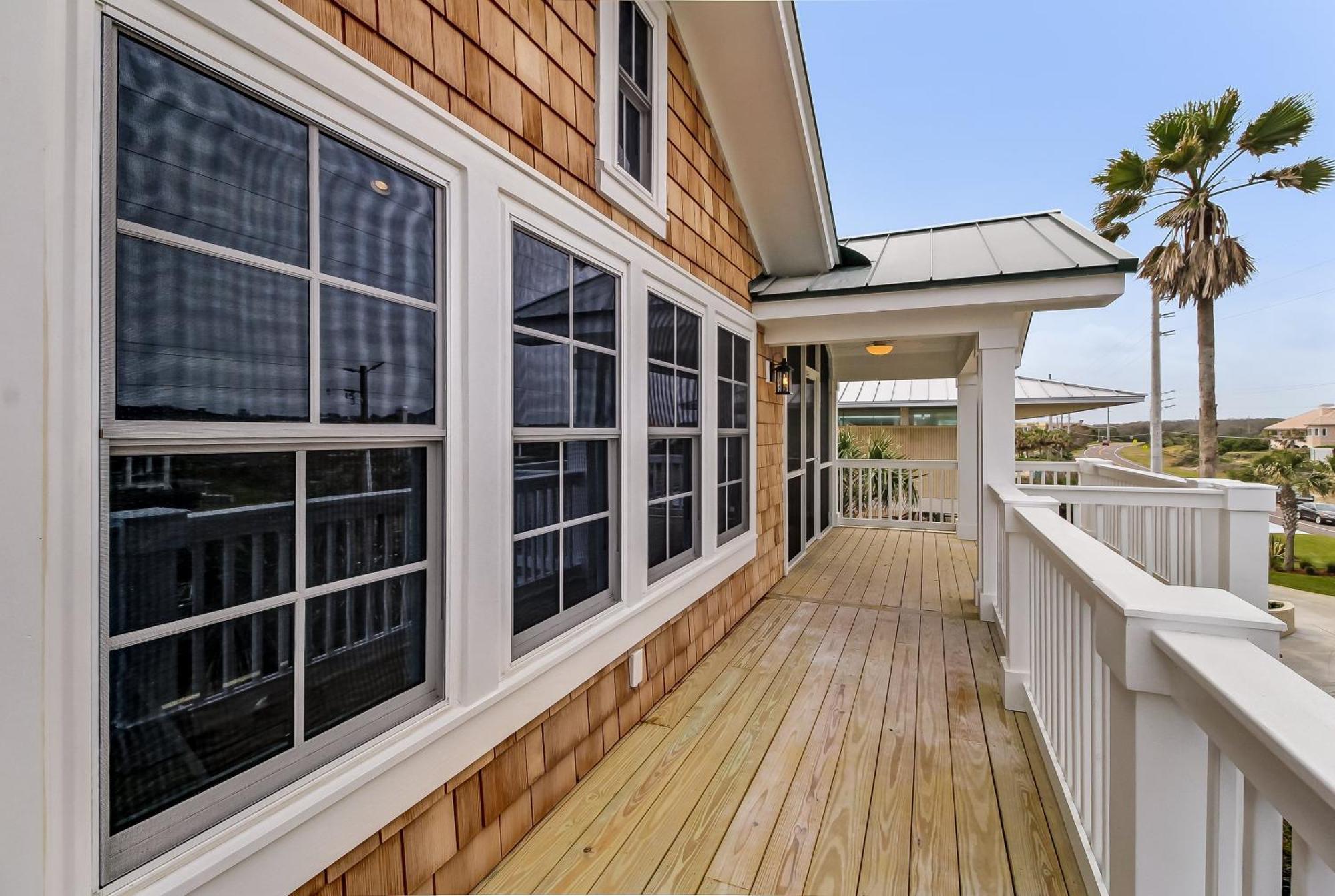 Multilevel Seaside Fernandina Beach