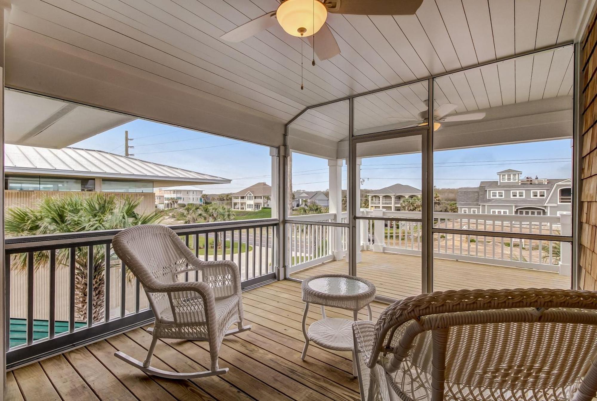 Multilevel Seaside Holiday home *