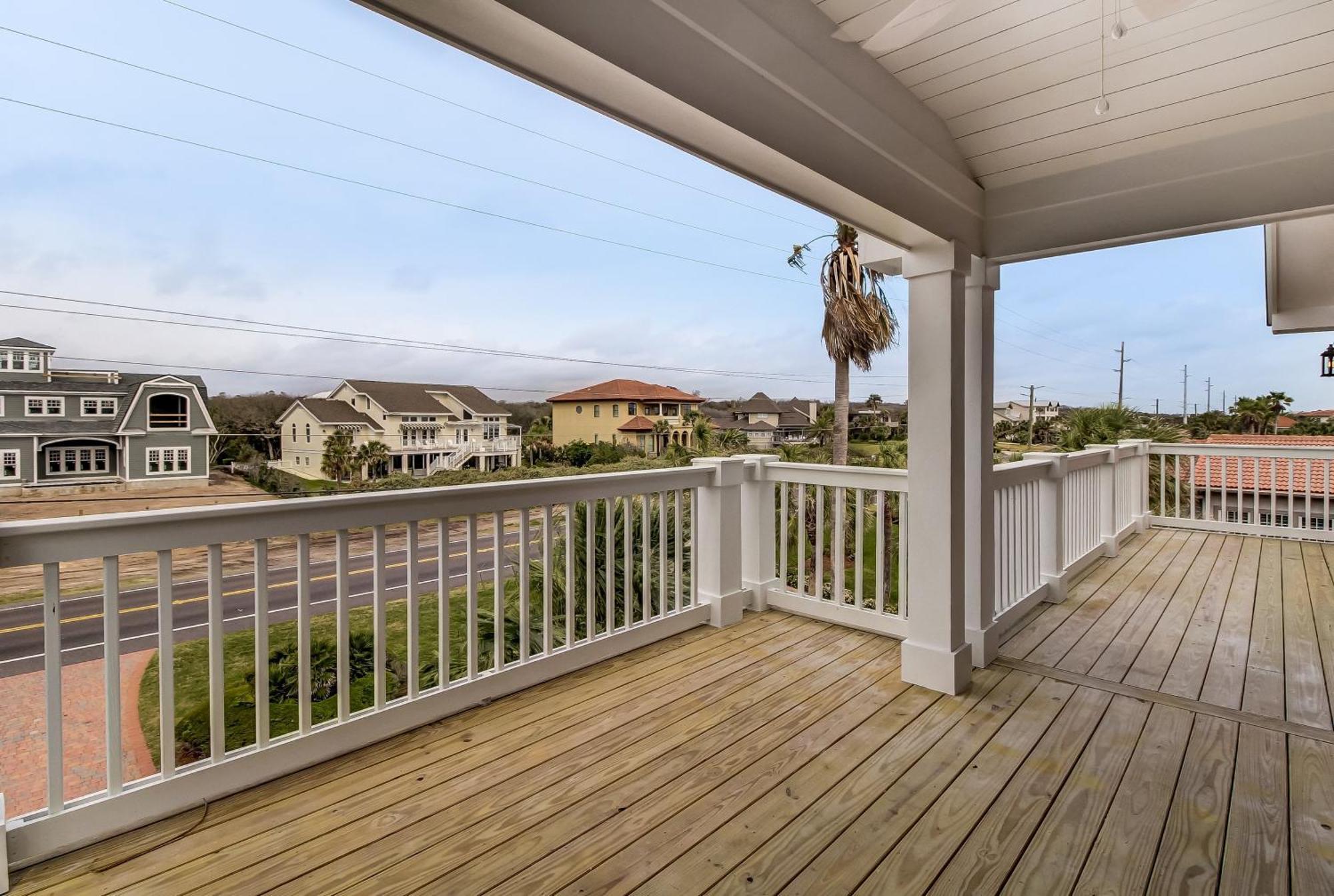 Multilevel Seaside Holiday home Fernandina Beach