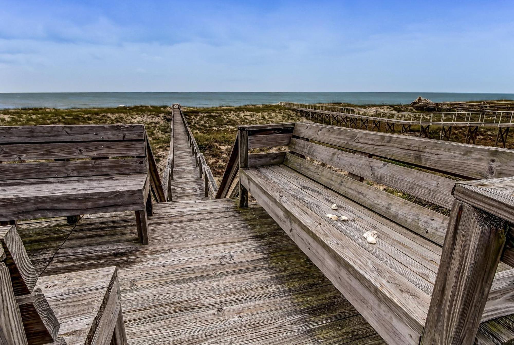 Multilevel Seaside Fernandina Beach