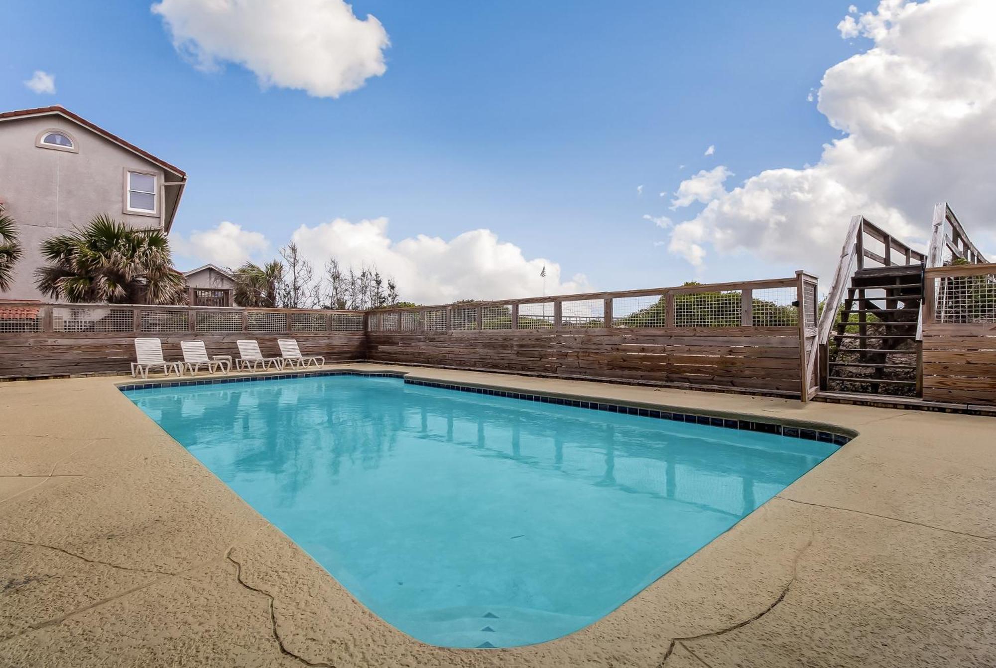 Multilevel Seaside Holiday home Fernandina Beach