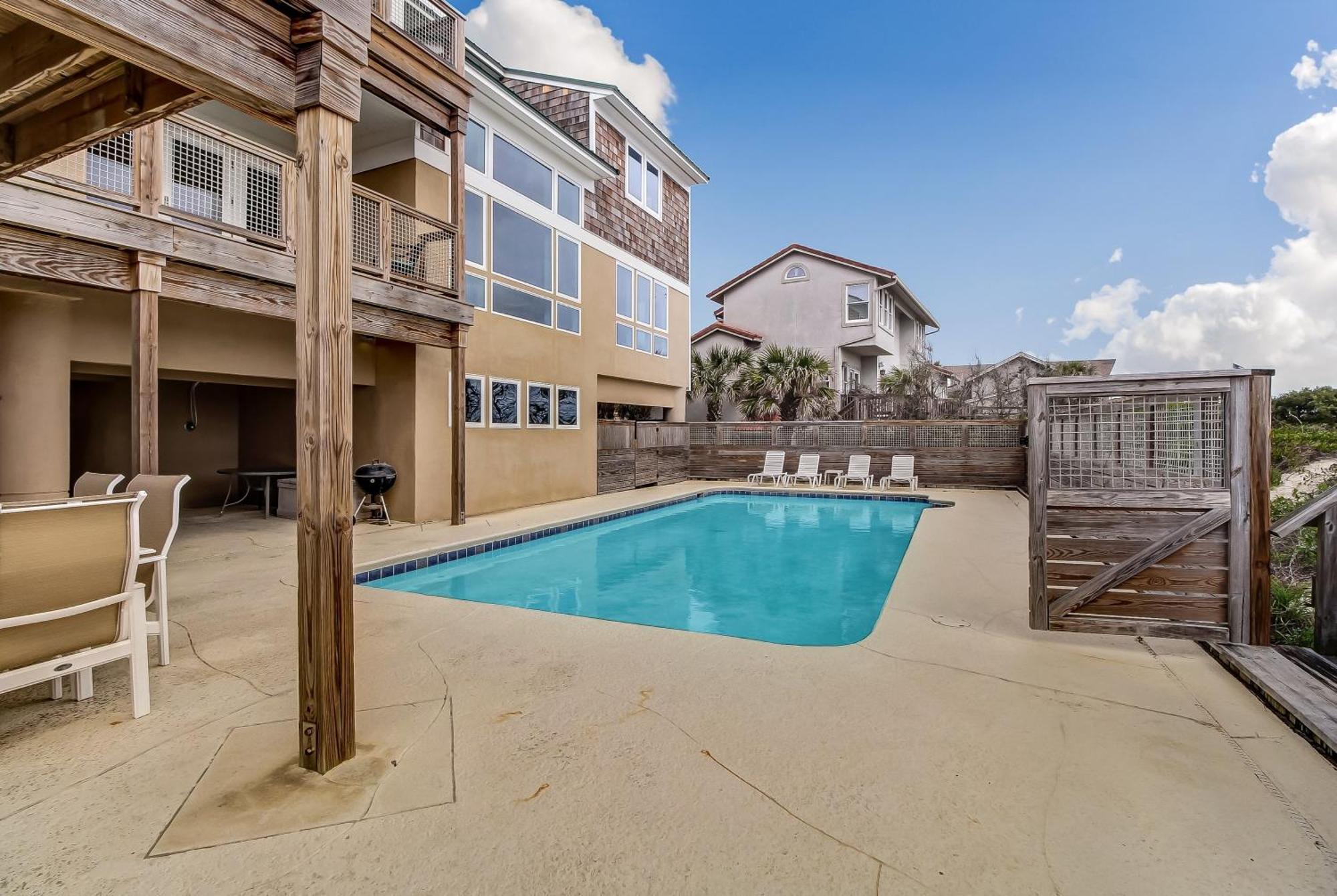 Holiday home Multilevel Seaside Fernandina Beach