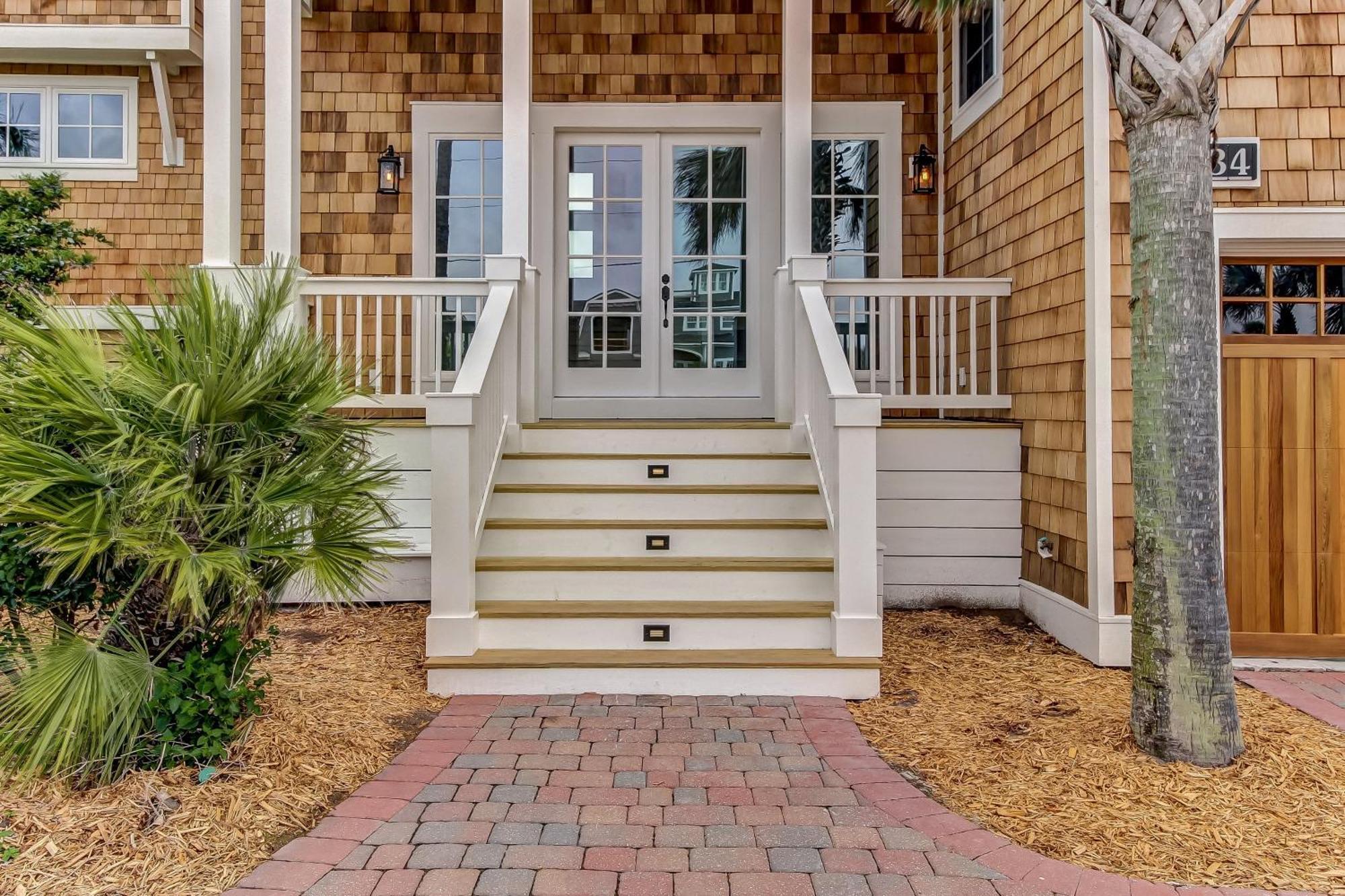 Holiday home Multilevel Seaside Fernandina Beach