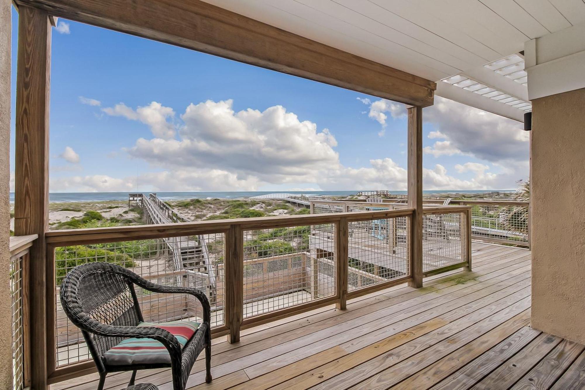 Multilevel Seaside * Fernandina Beach