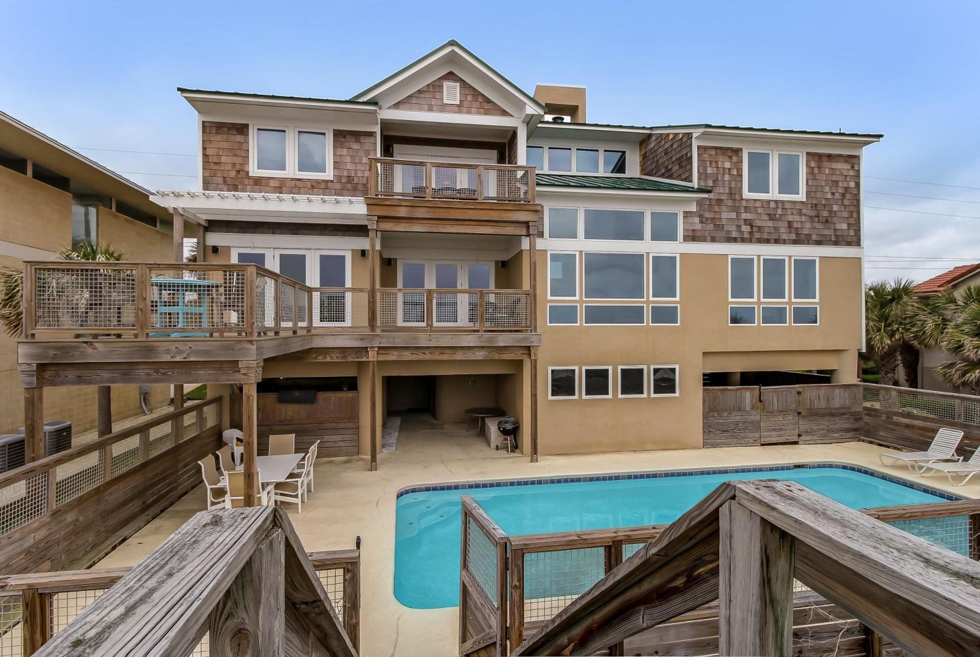 Multilevel Seaside