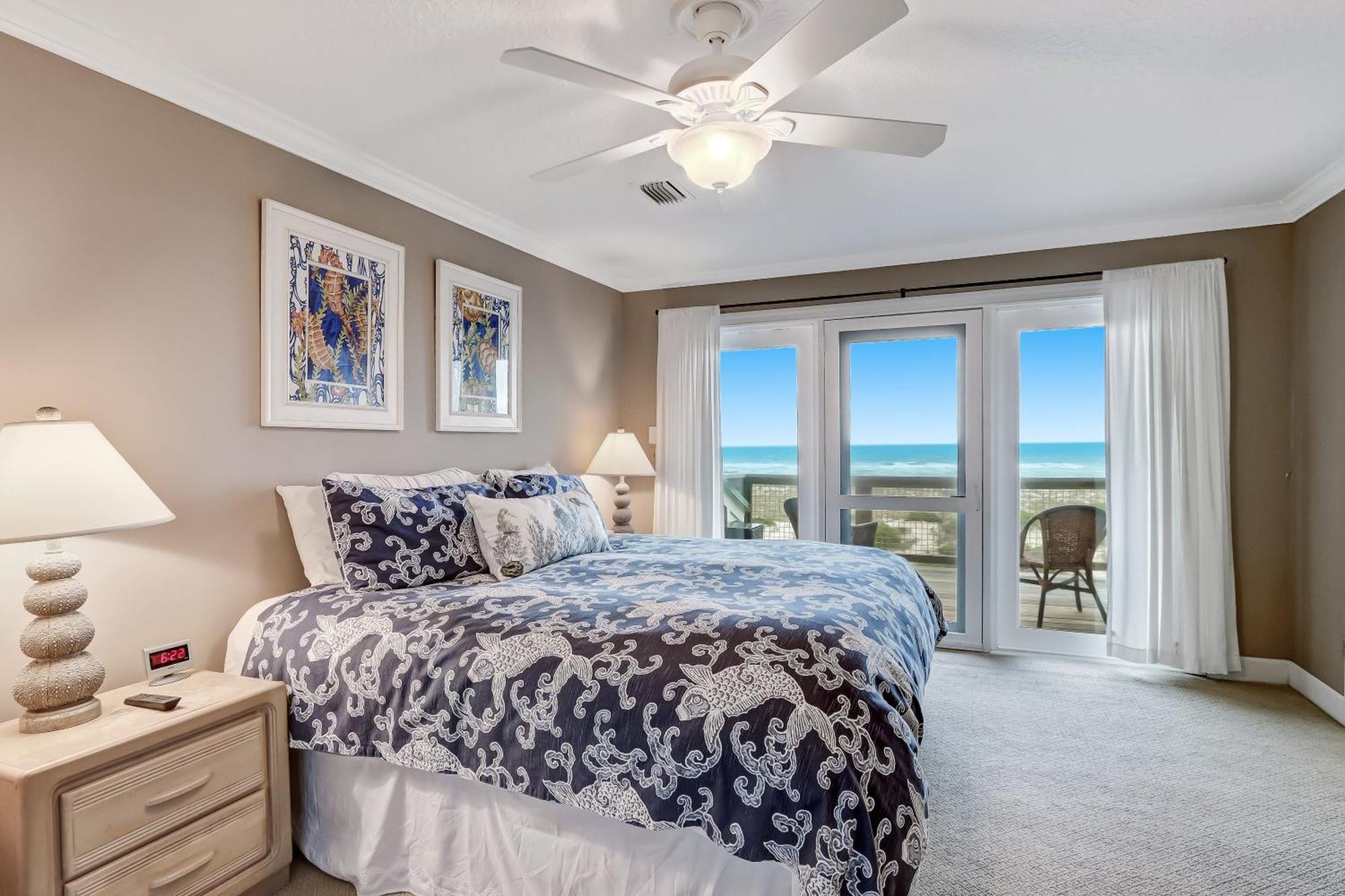Multilevel Seaside Fernandina Beach