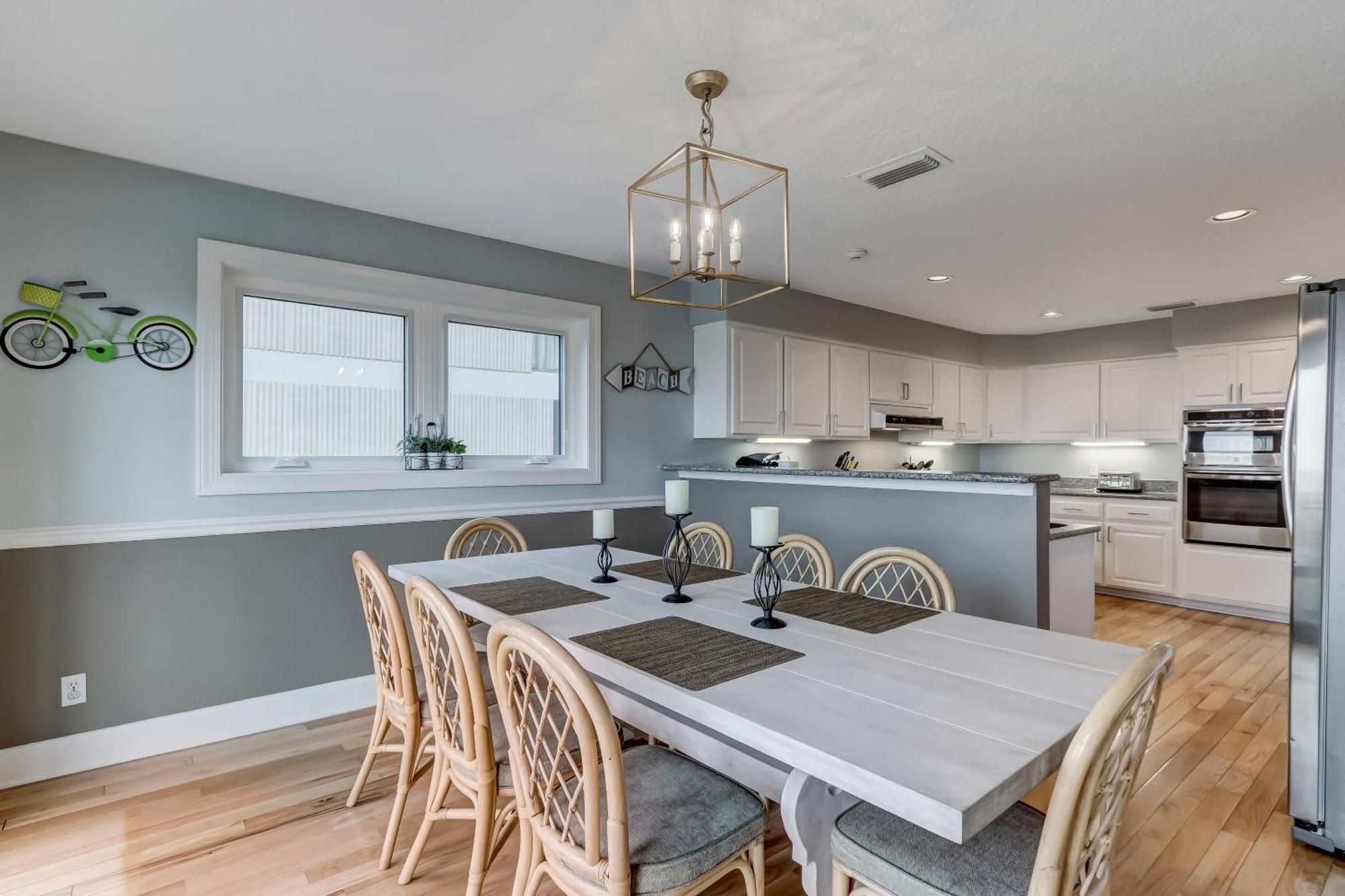 Multilevel Seaside * Fernandina Beach