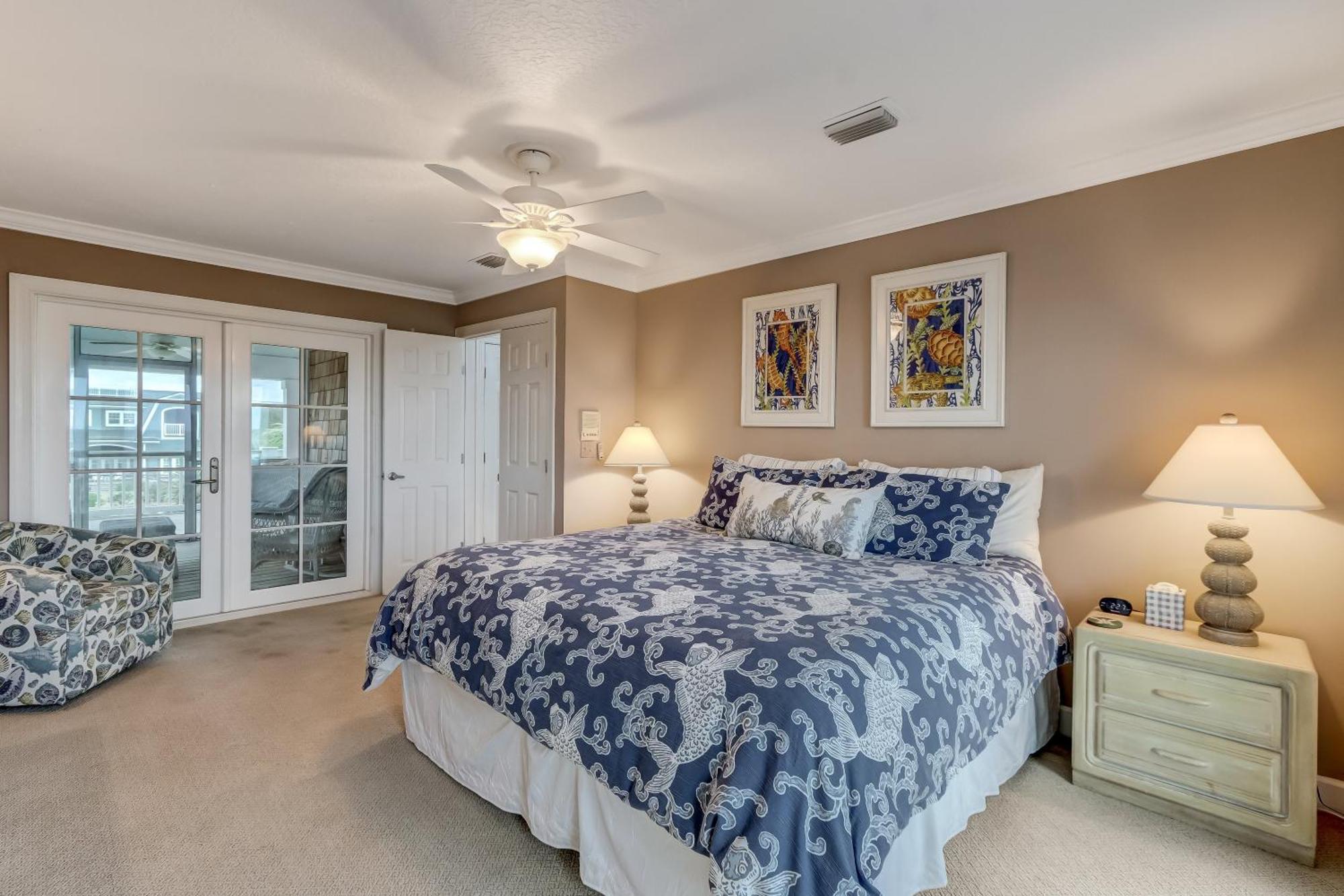 Multilevel Seaside Fernandina Beach