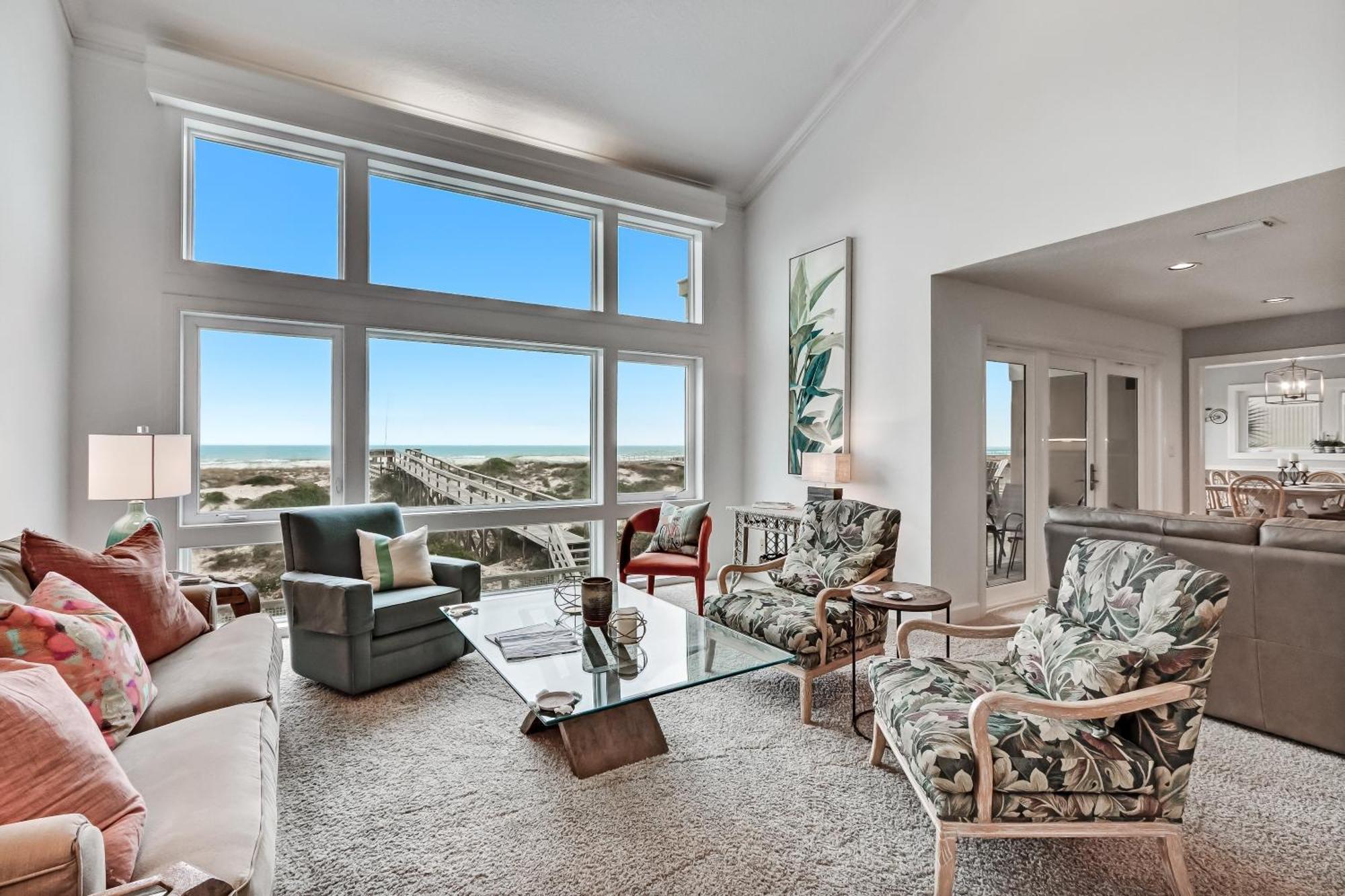 Holiday home Multilevel Seaside