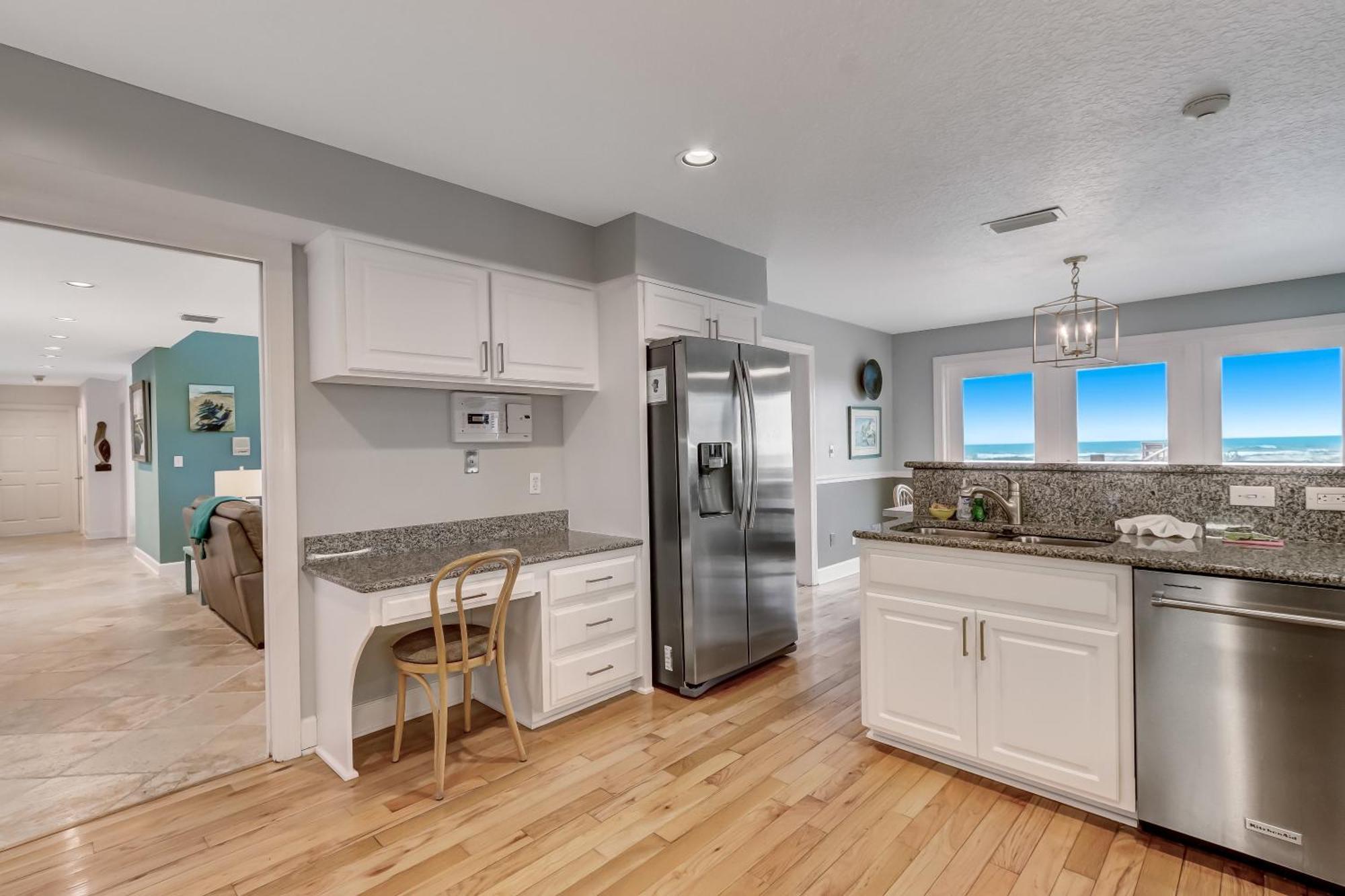 Multilevel Seaside * Fernandina Beach