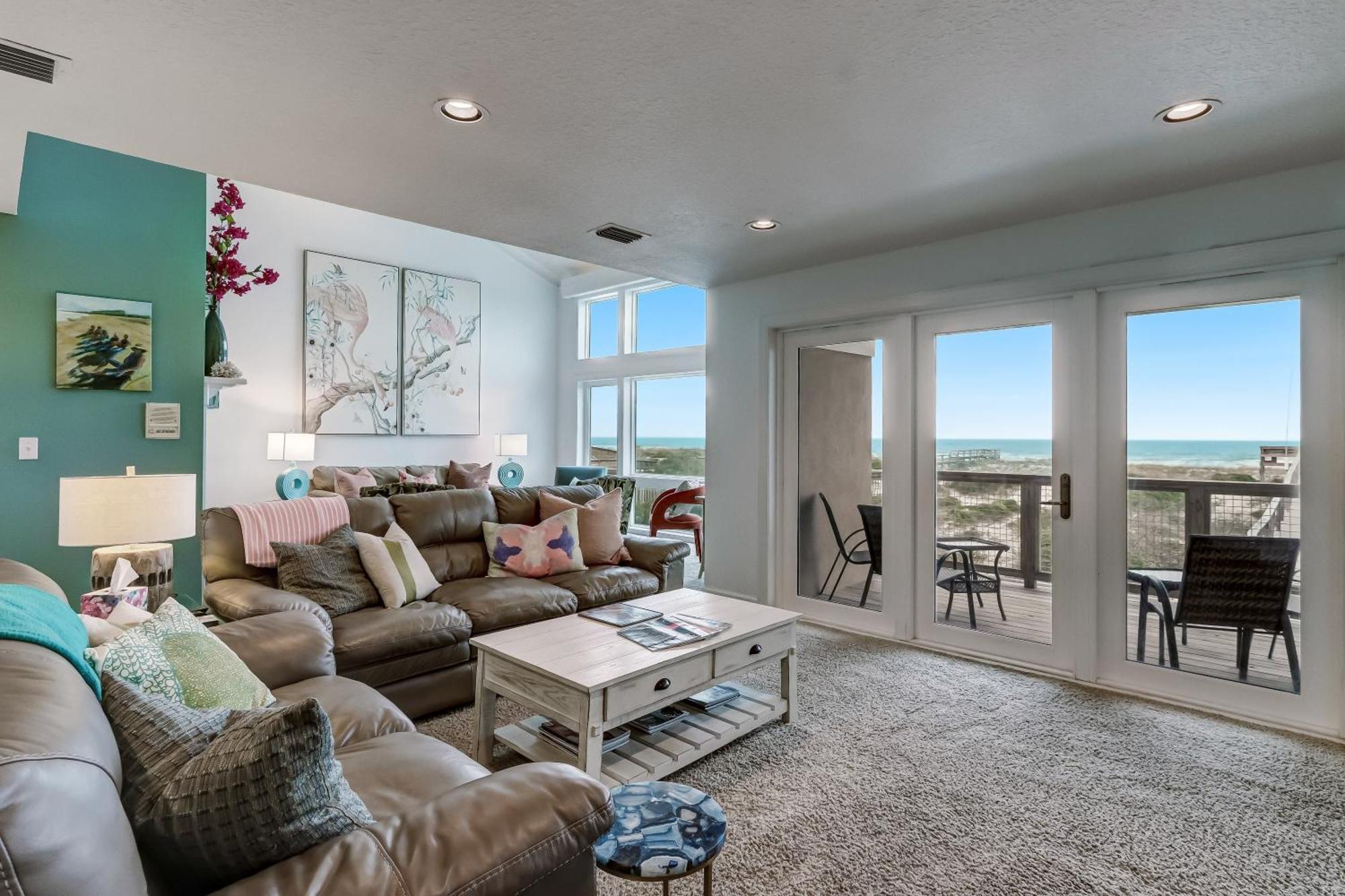 Holiday home Multilevel Seaside